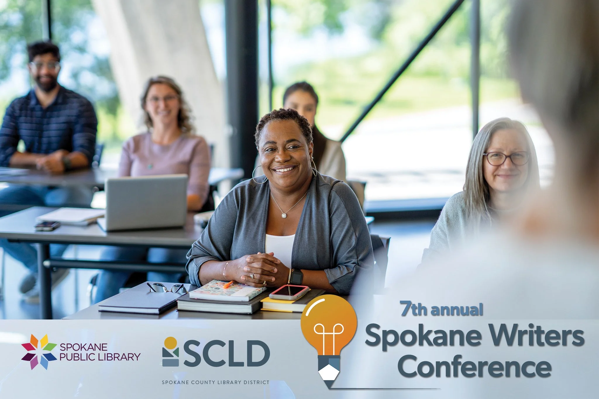 Seventh Annual Spokane Writers' Conference 