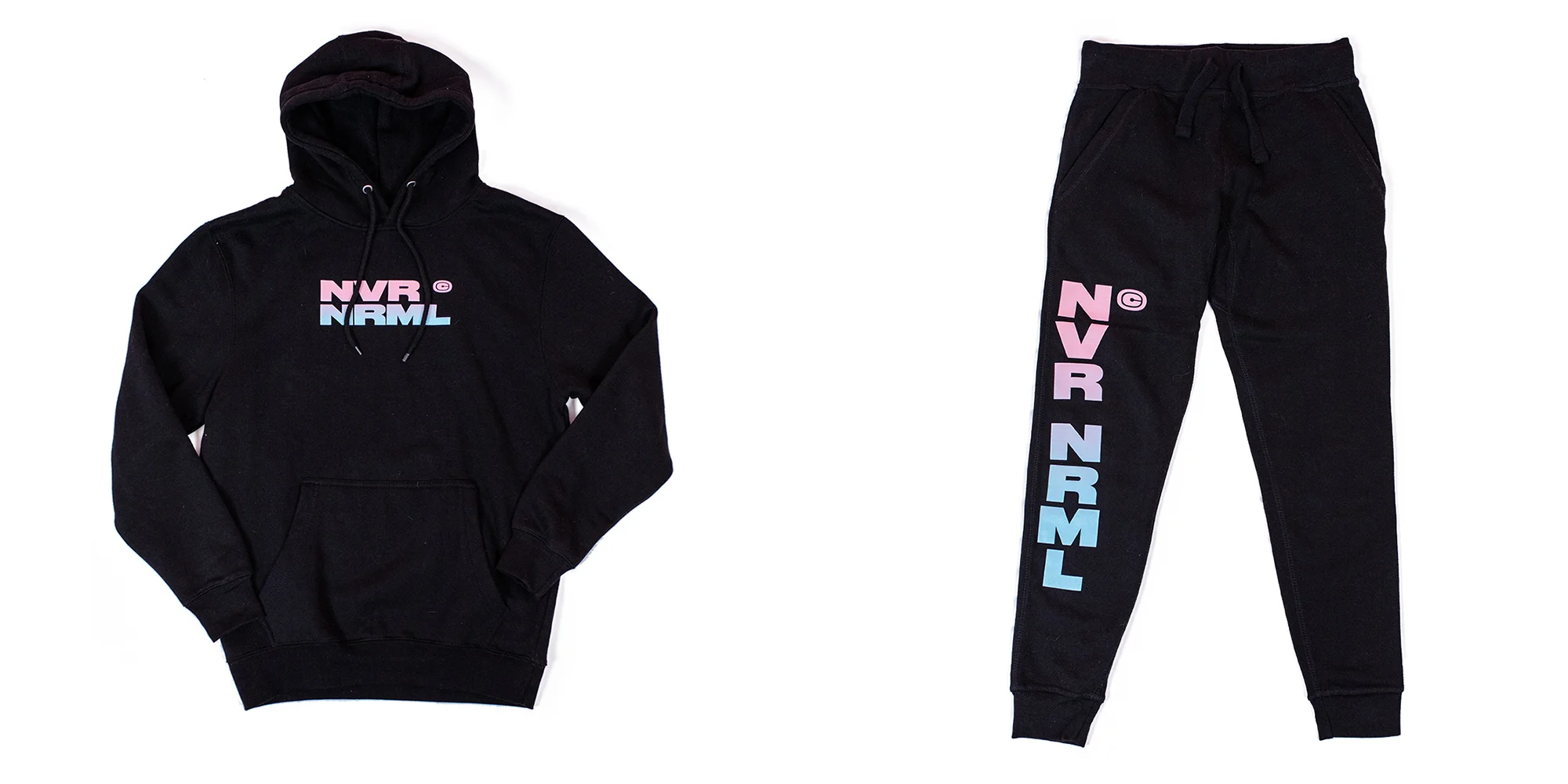 Cotton Candy | Hoodie and Joggers