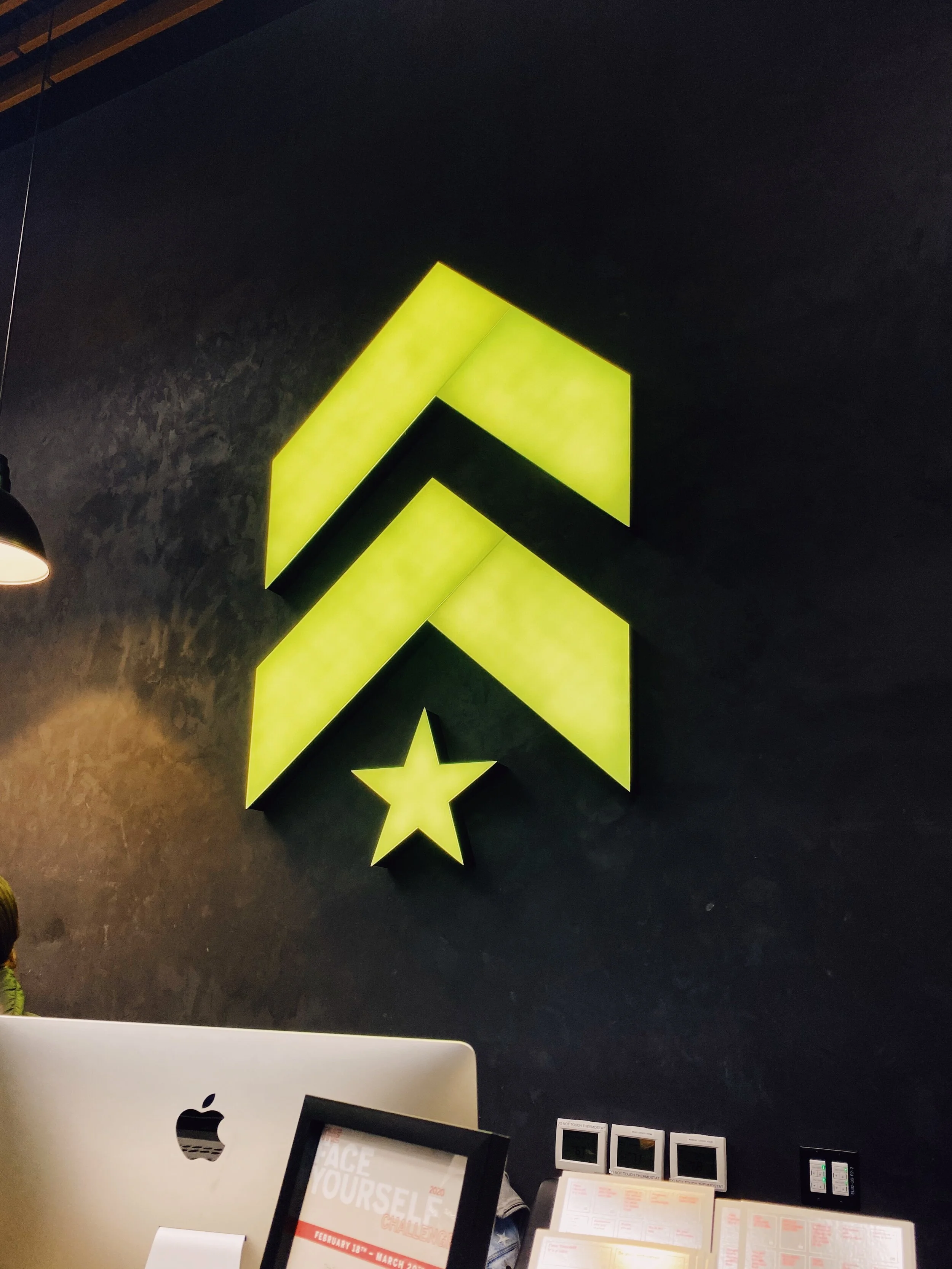 Checking Off My Bucket List: Barry's Bootcamp