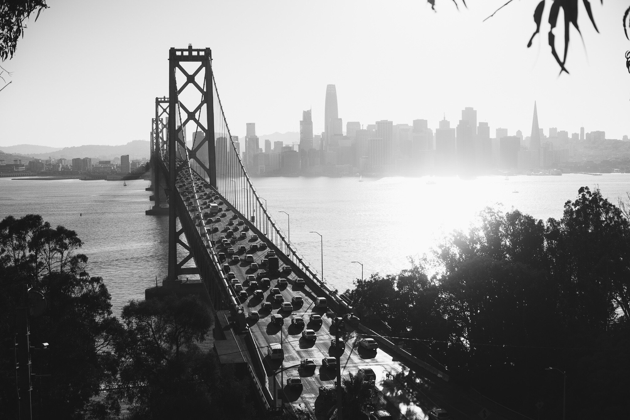 San Francisco Bay Bridge