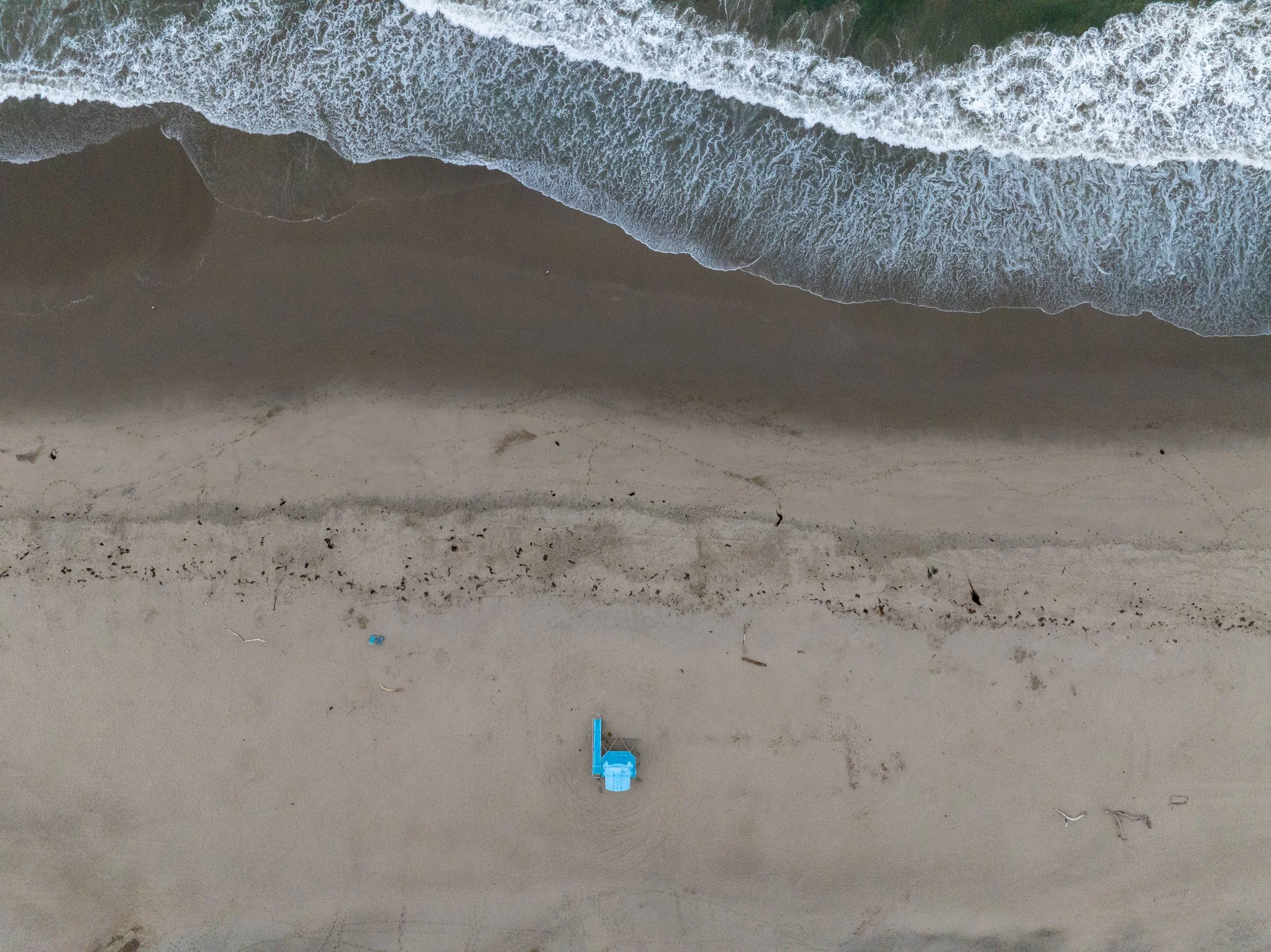 LOST!? - Santa Cruz Highway 1