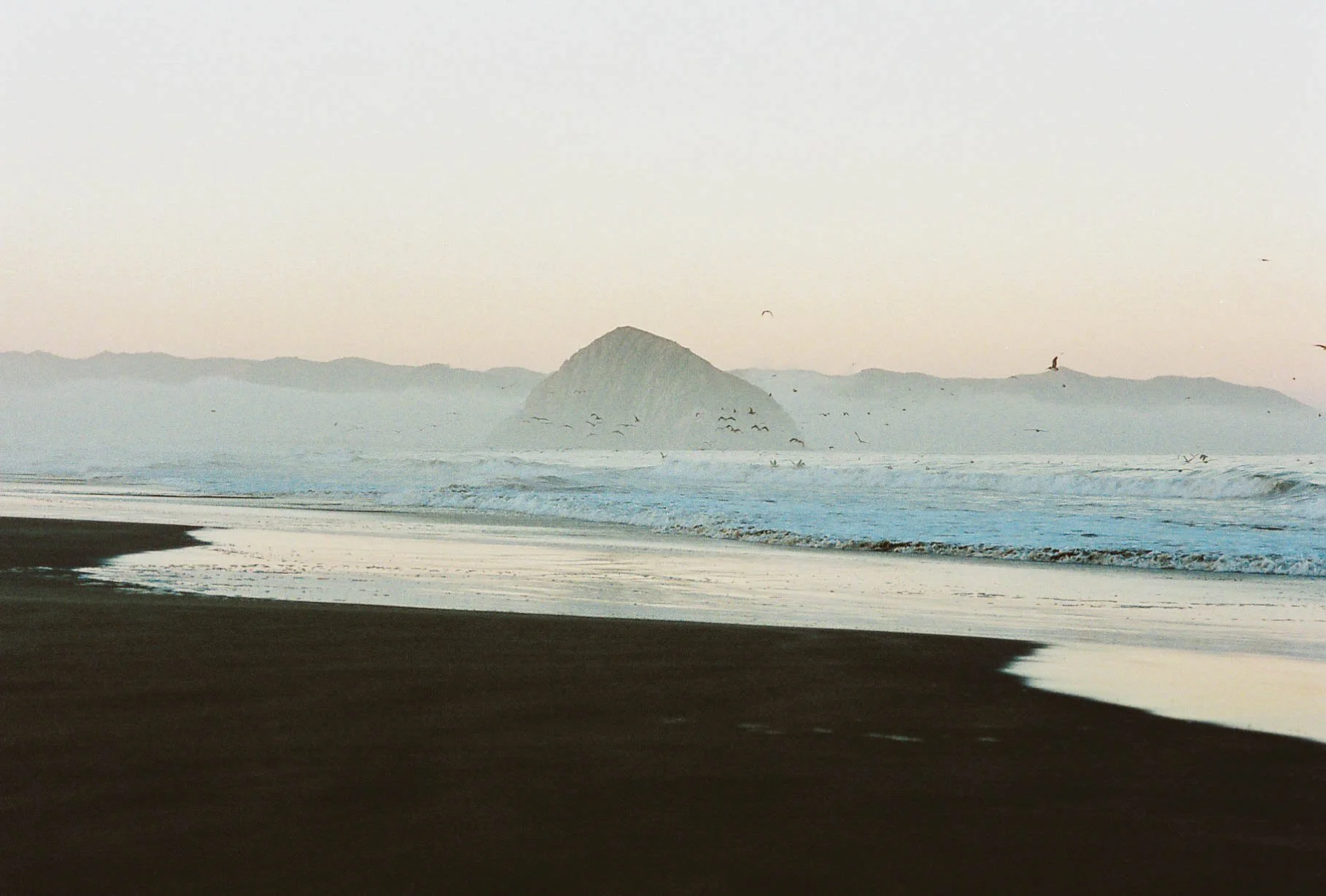 LOST!? - Morro Bay