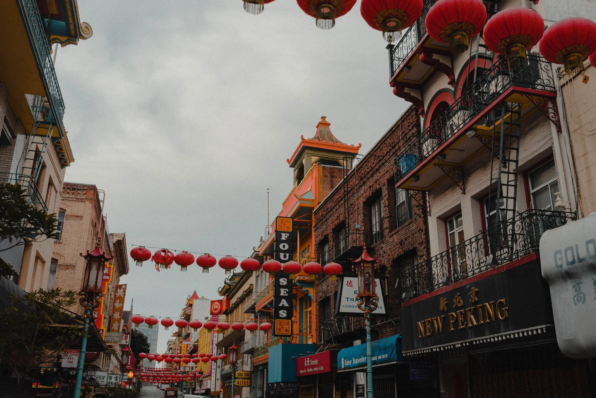 LOST!? - Chinatown