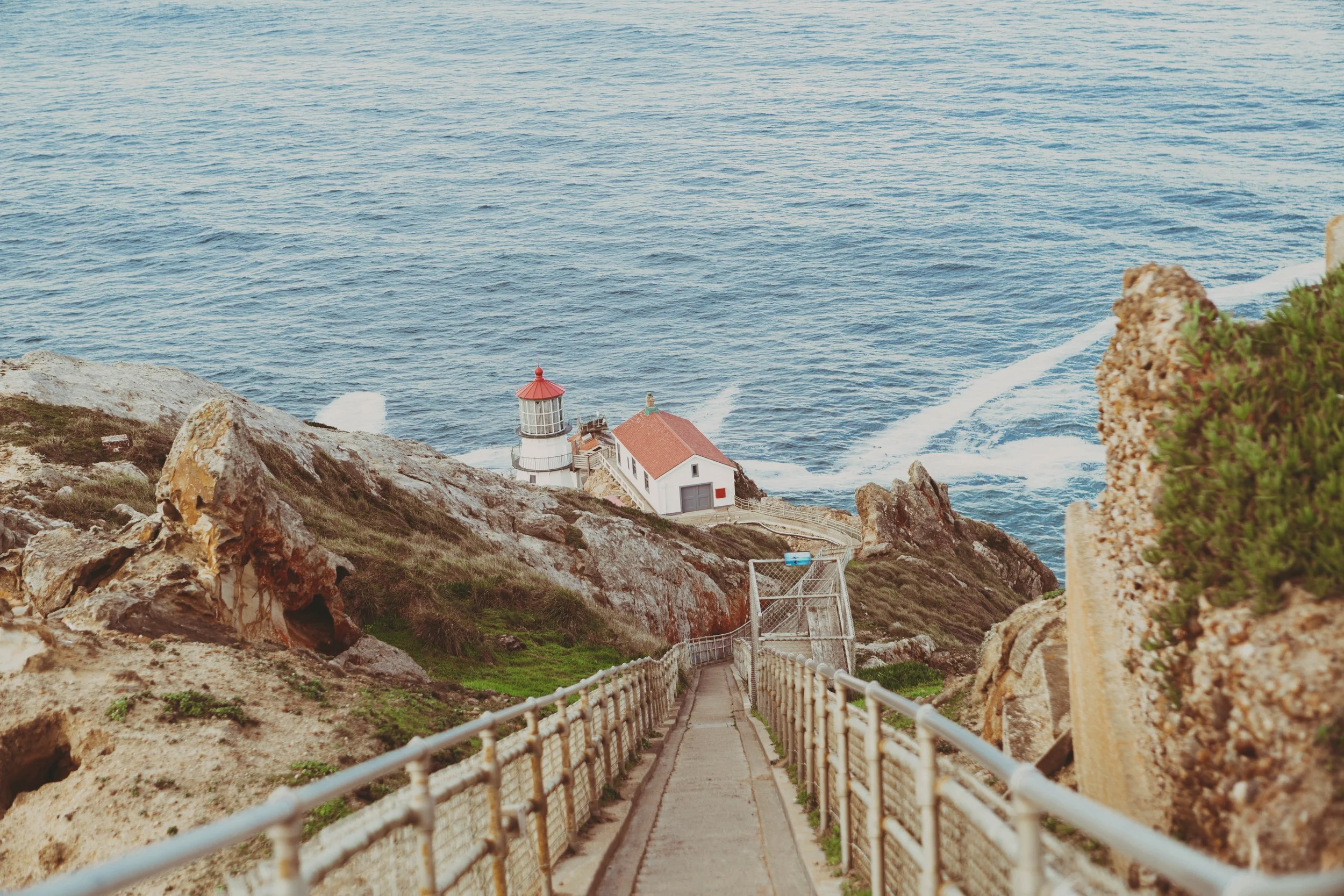 LOST!? - Point Reyes