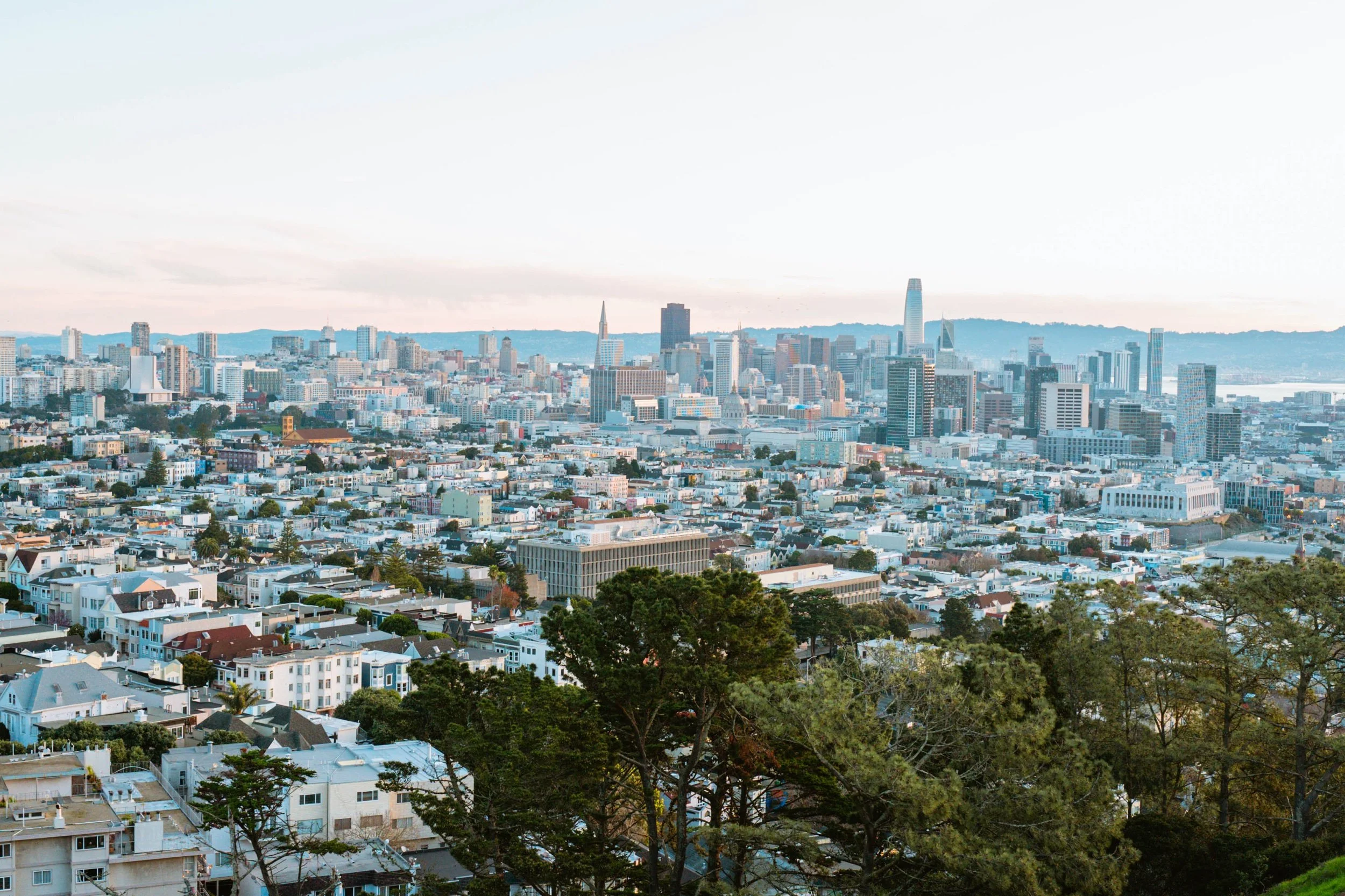 LOST!? - 02 24 24 - Corona Heights Park, Kezar Stadium, Ocean Beach, Chinatown