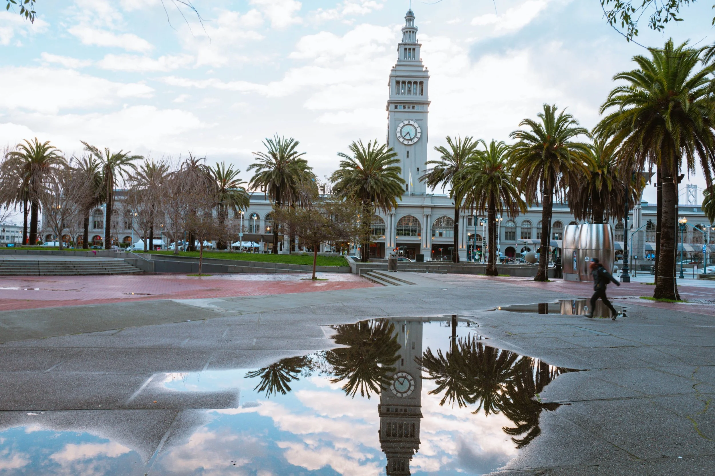 LOST!? - 03 02 24 - Dolores Park, Embarcadero Center 