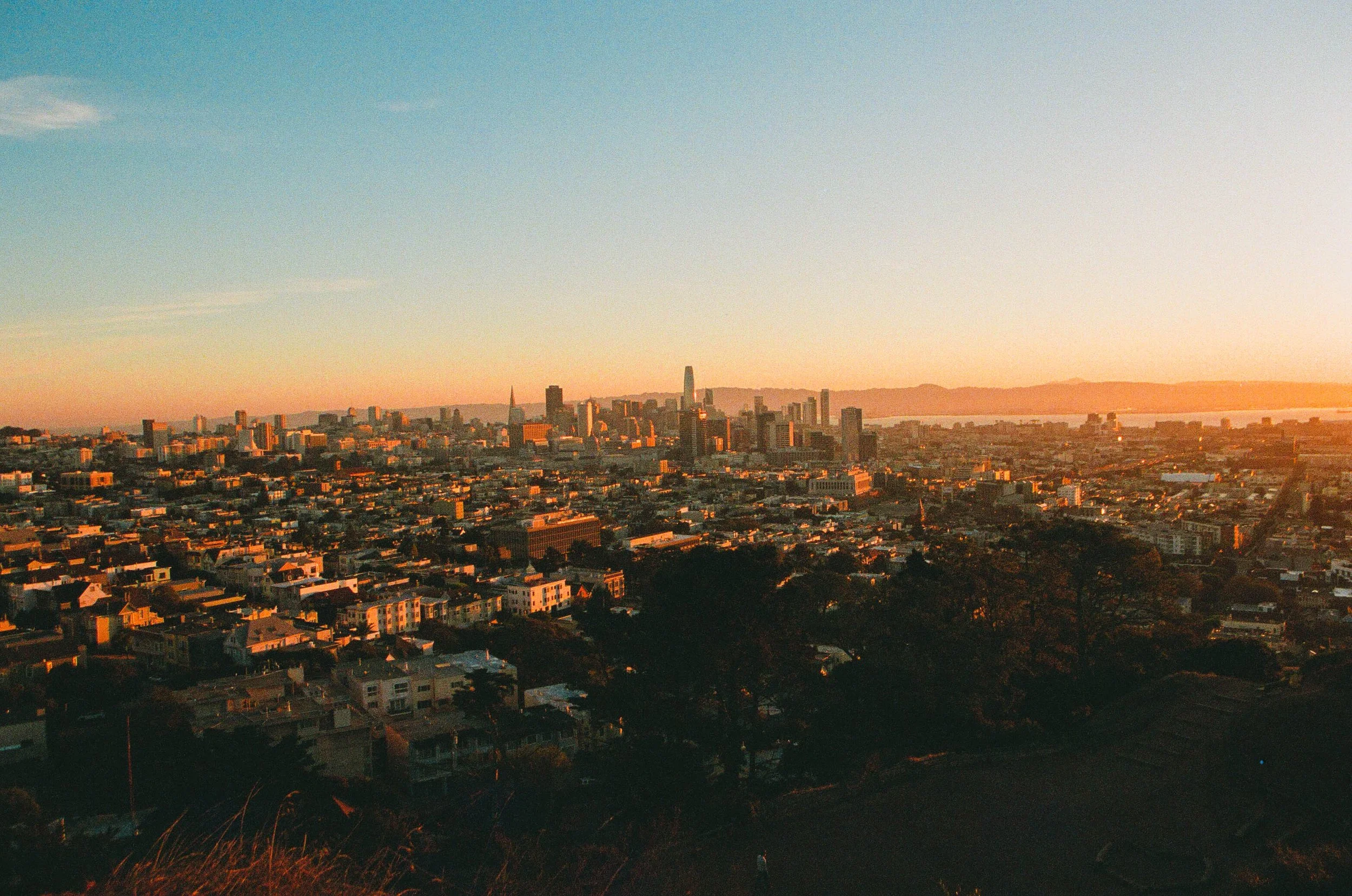 LOST!? - Corona Heights Park Guide