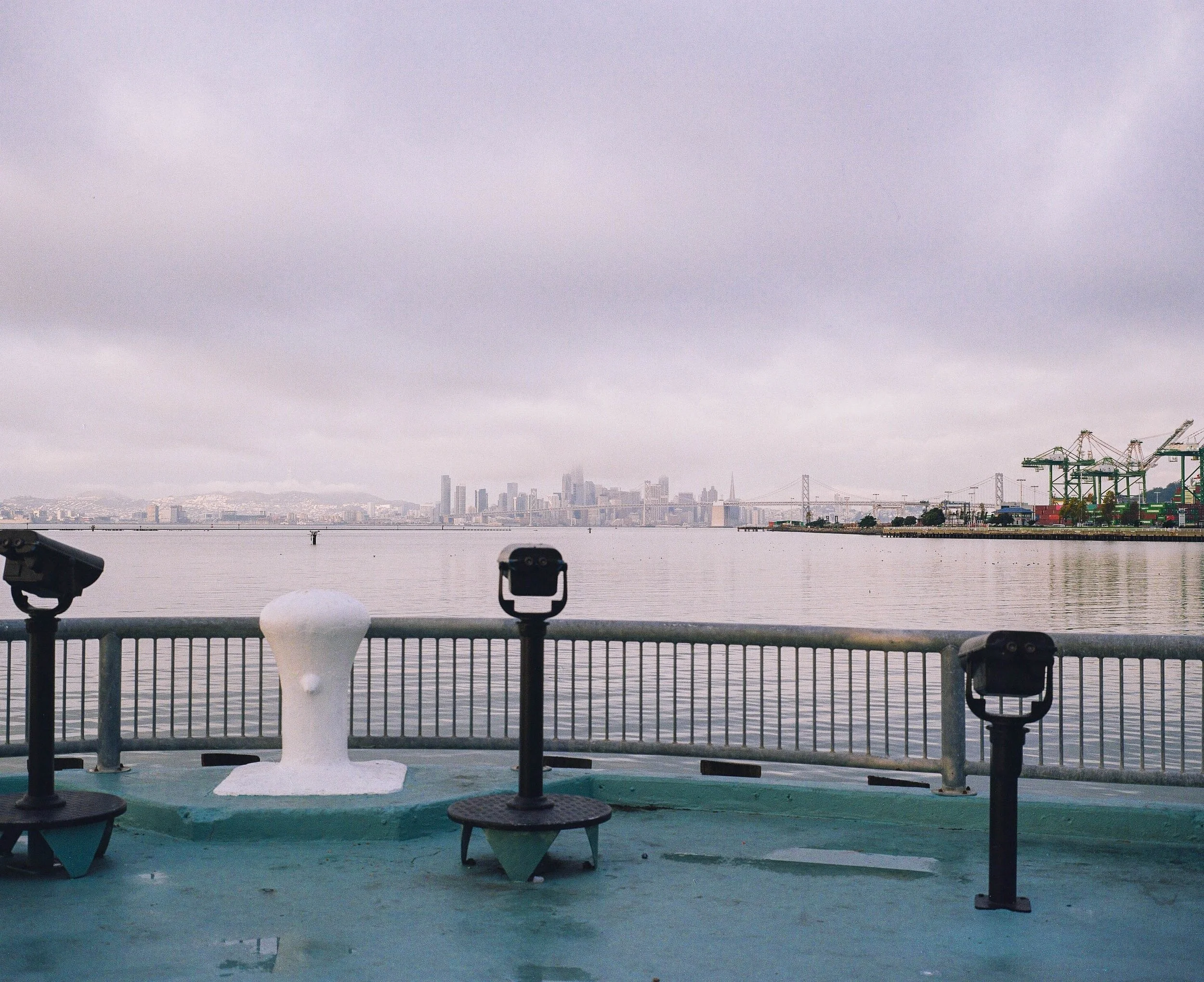 LOST!? - Middle Harbor Park Guide