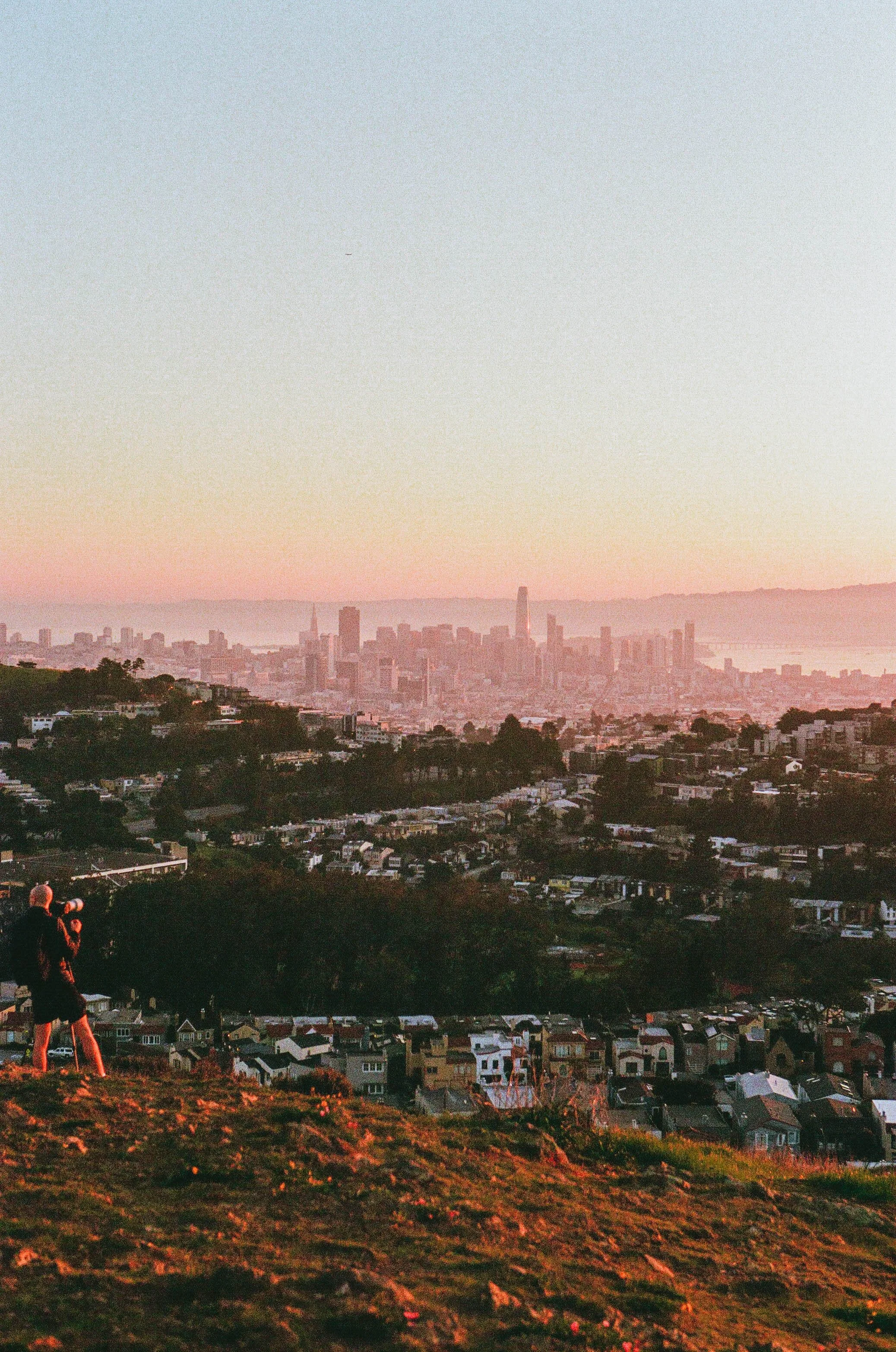 LOST!? - Mt. Davidson Guide
