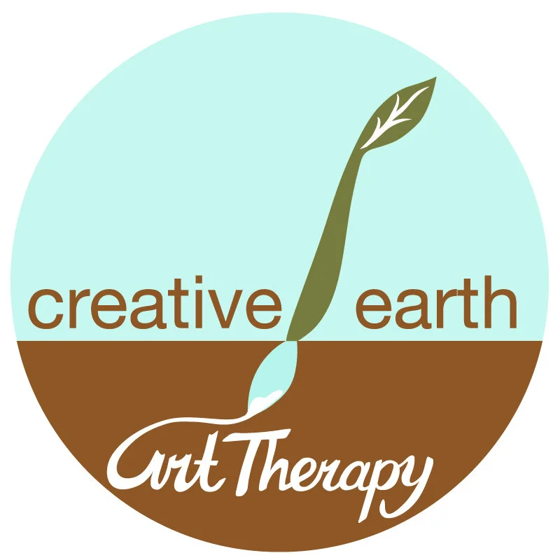 Art Therapy For Mental Health Creative Earth Art Therapy Art