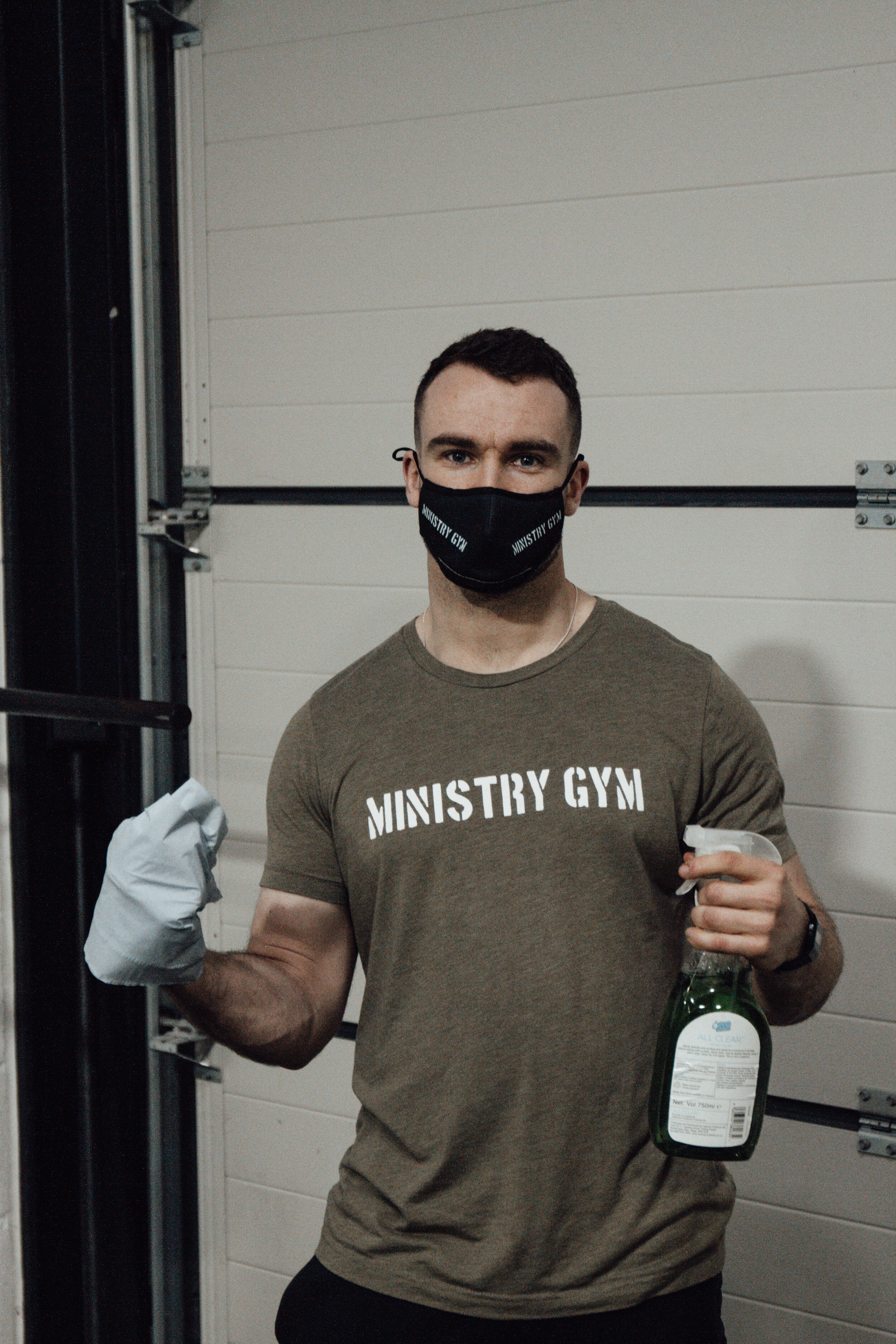 Meghan Claire Photography, Ministry Gym Charity Cycle