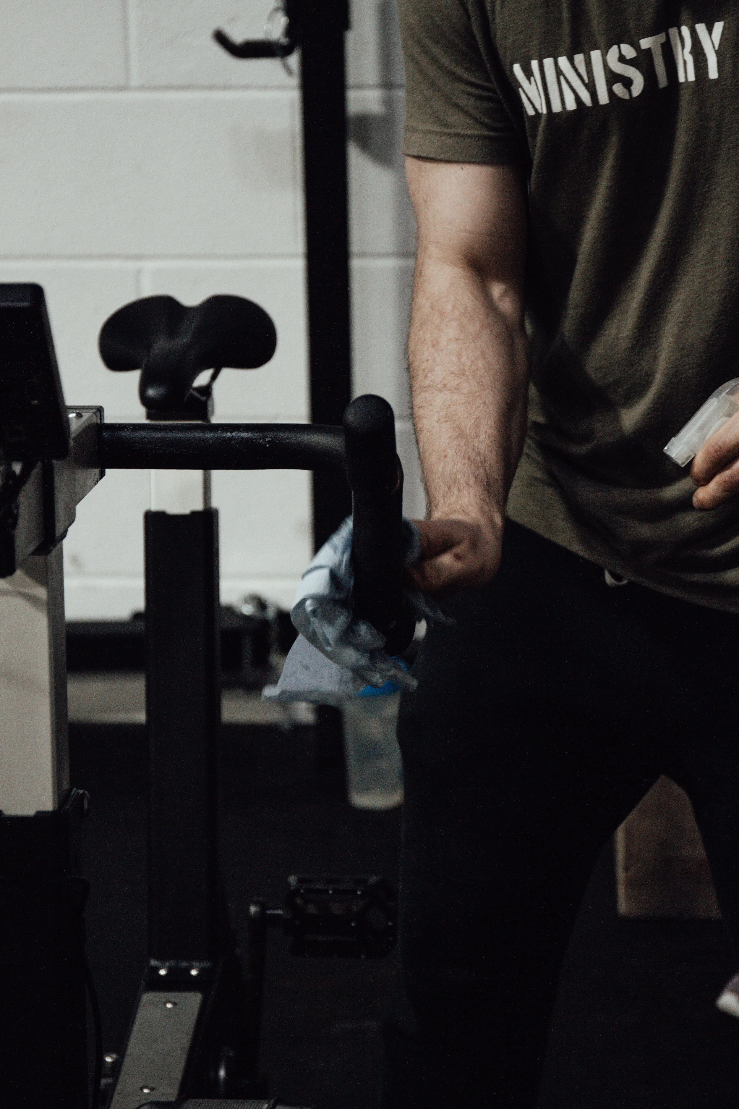 Meghan Claire Photography, Ministry Gym Charity Cycle