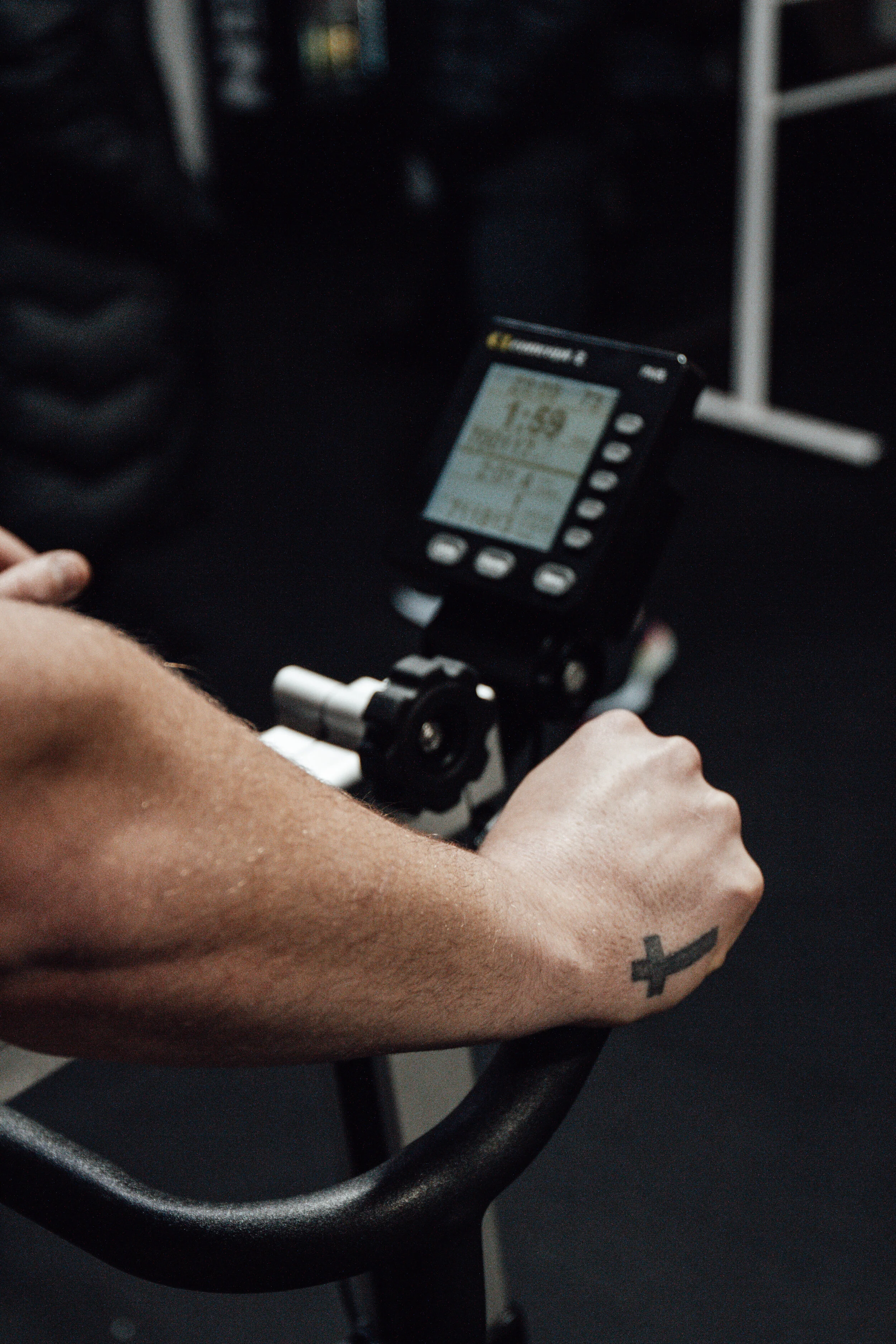 Meghan Claire Photography, Ministry Gym Charity Cycle