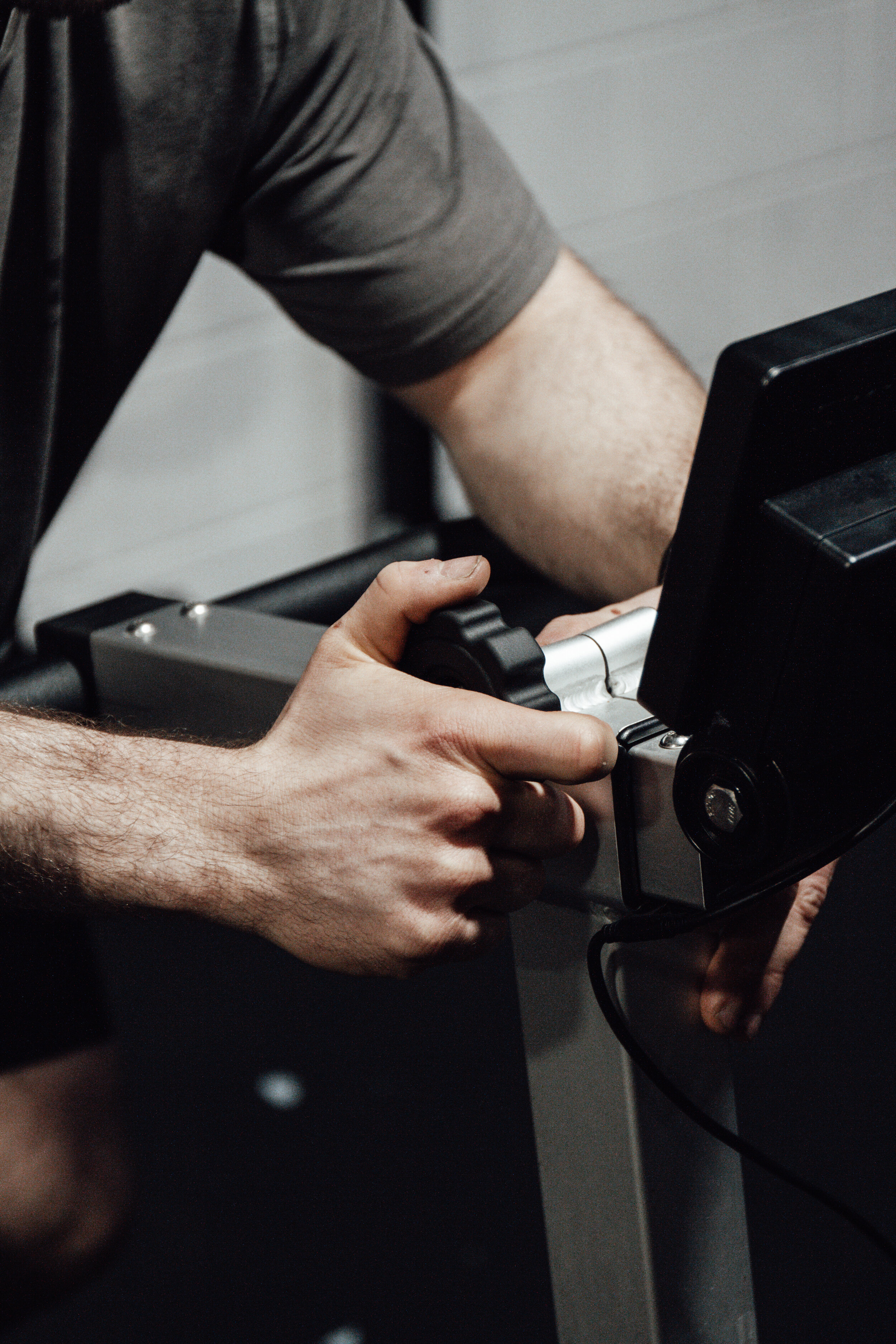 Ministry Gym - MIND Charity