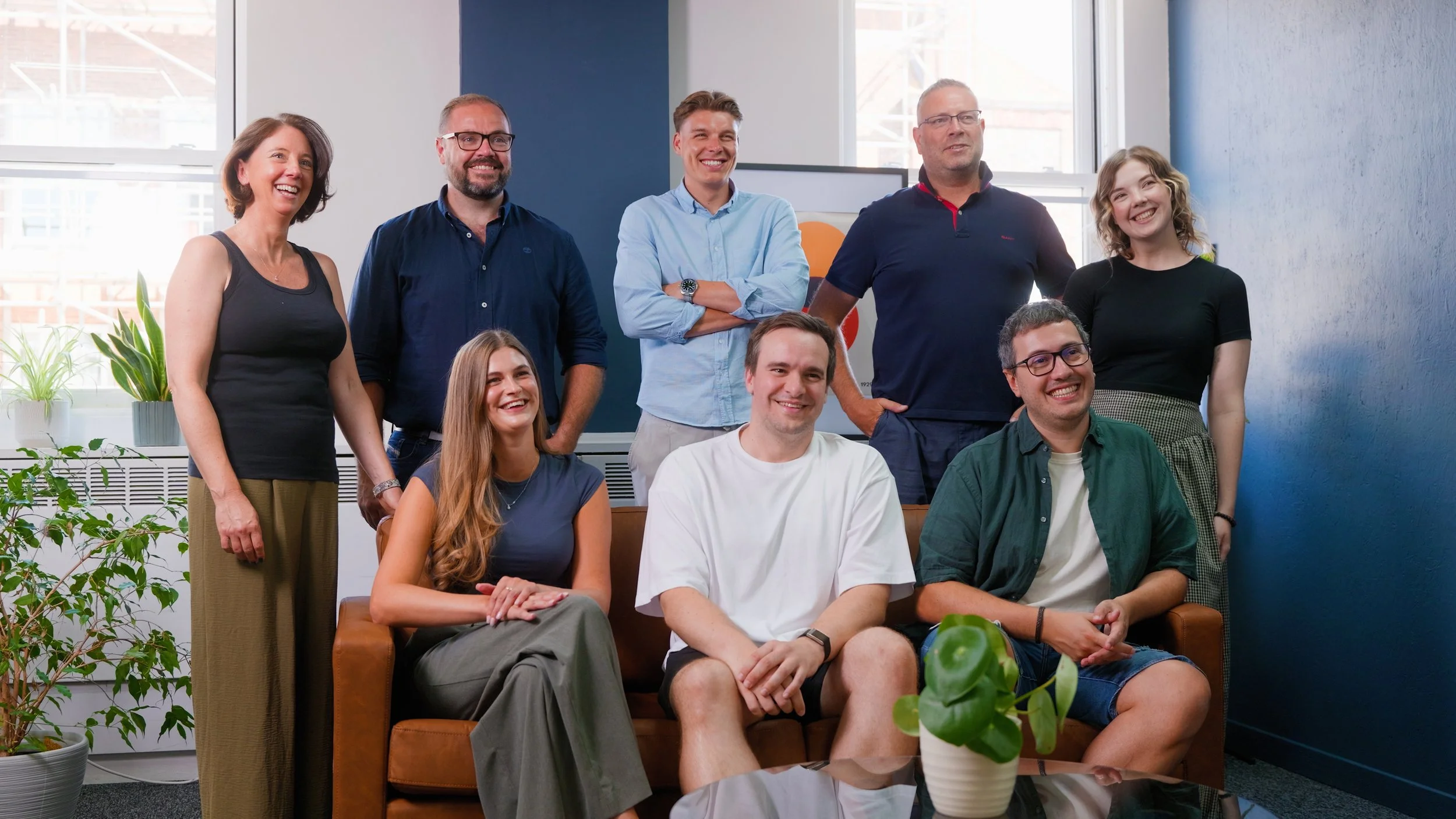 Why You Need to Put Your Face (and Your Team’s) to Your Brand