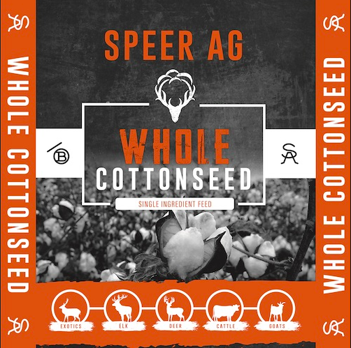 Whole Cottonseed