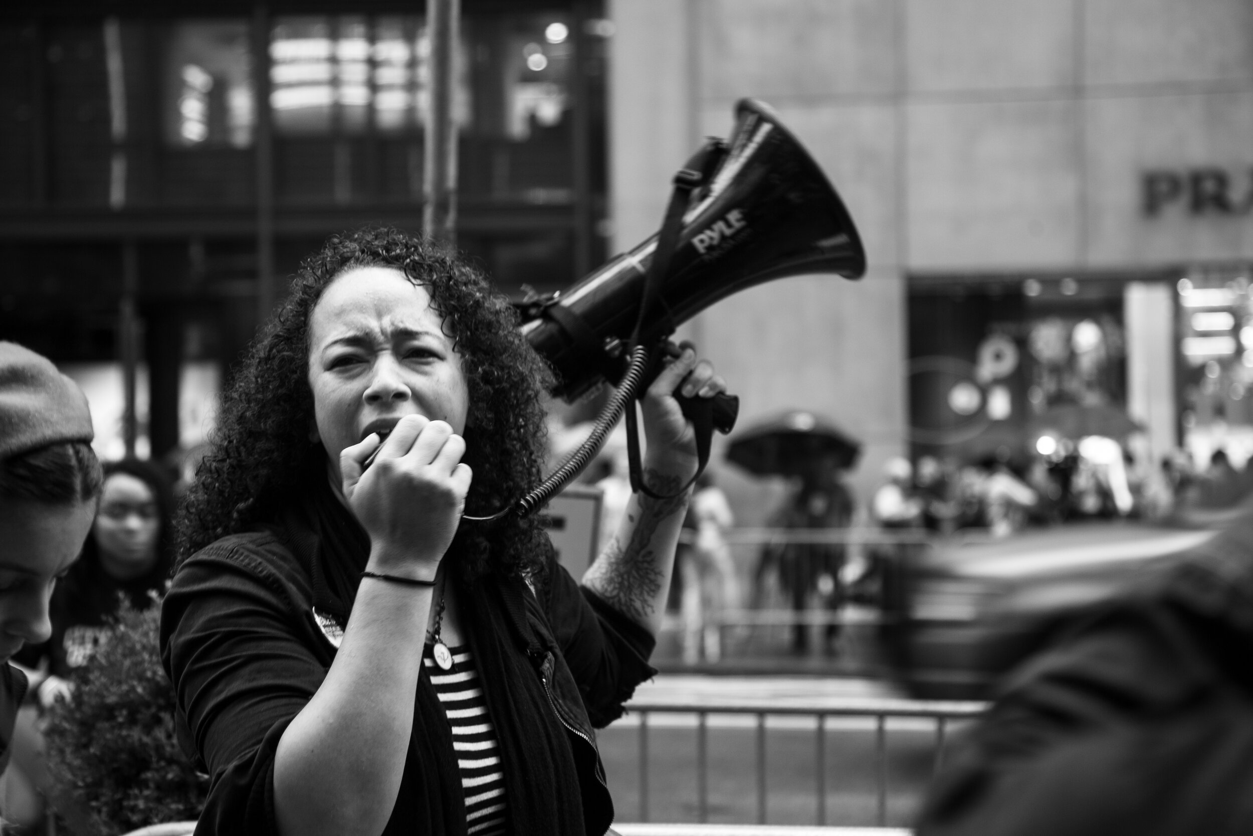  Anti-Kavanaugh Protest - NYC - 2018.10.2 