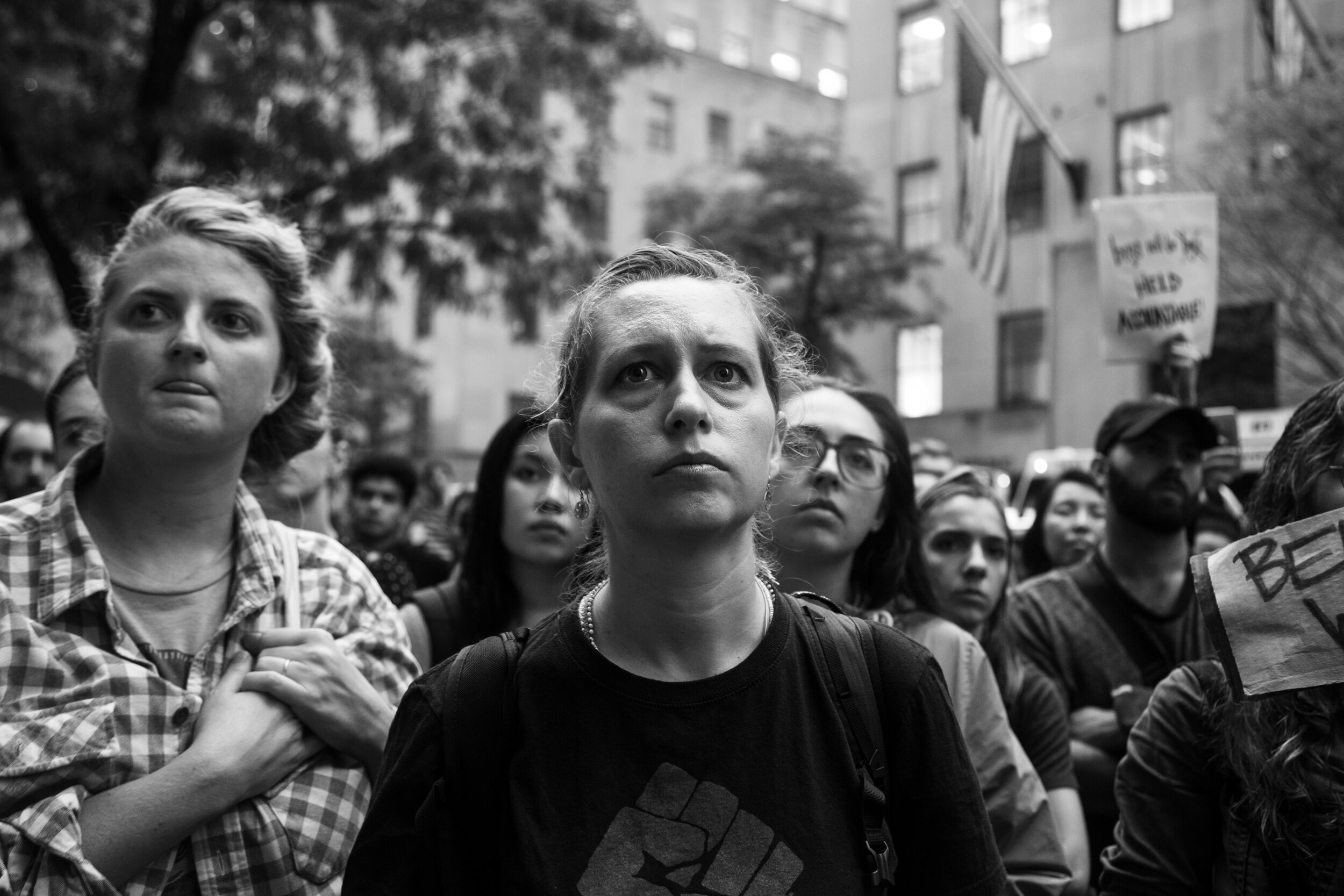  Anti-Kavanaugh Protest - NYC - 2018.10.2 