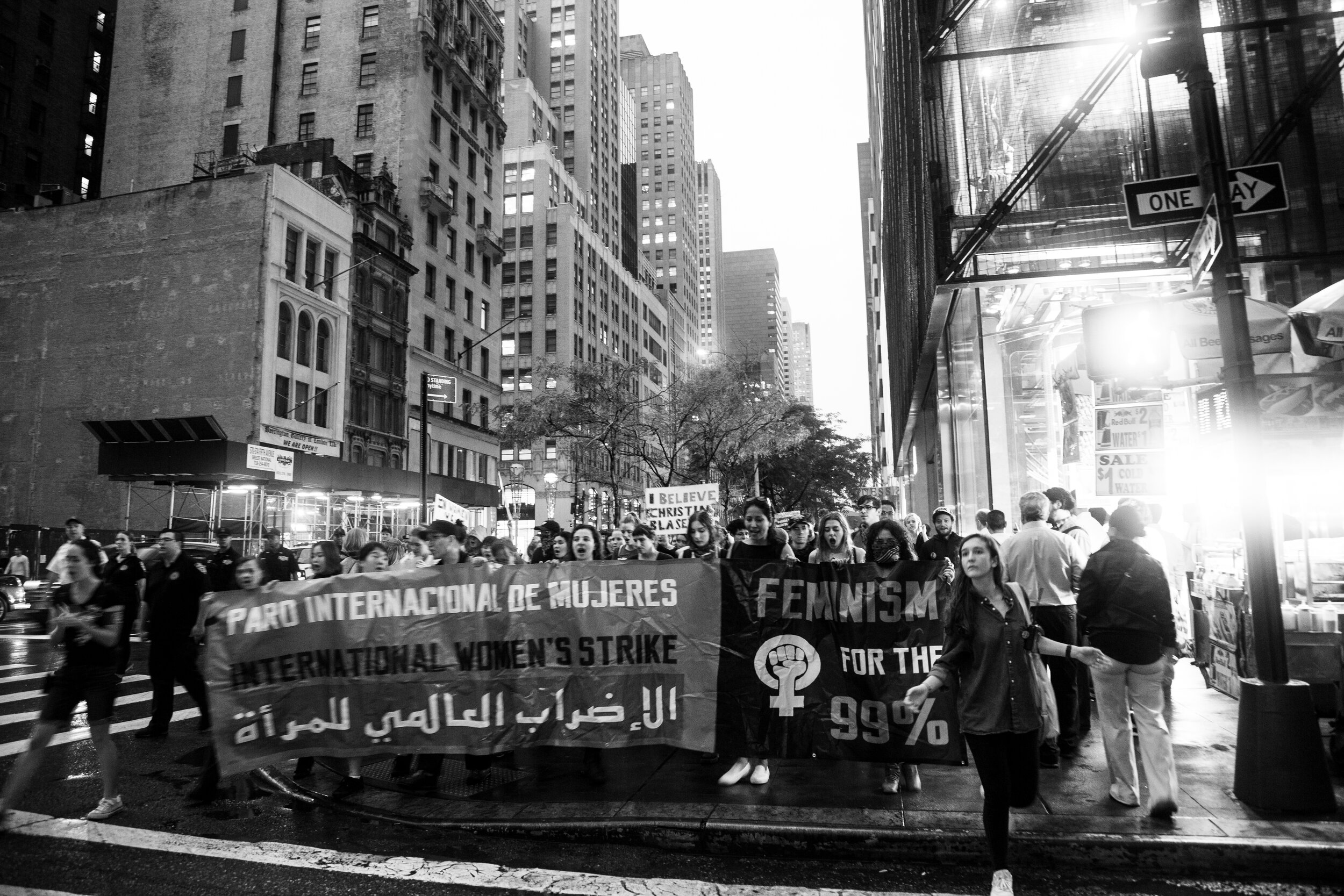  Anti-Kavanaugh Protest - NYC - 2018.10.2 