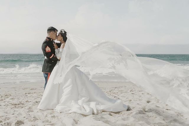 The few, the proud, the loved!
.
.
.
#montereywedding #realwedding #wedding #sacbride #montereytides #marines #semperfi #destinationwedding #beach #weddingbells #weddingphotography #theknot #ido #nikon #nikonusa #norcalwedding #wedluxe #mastinlabs #e