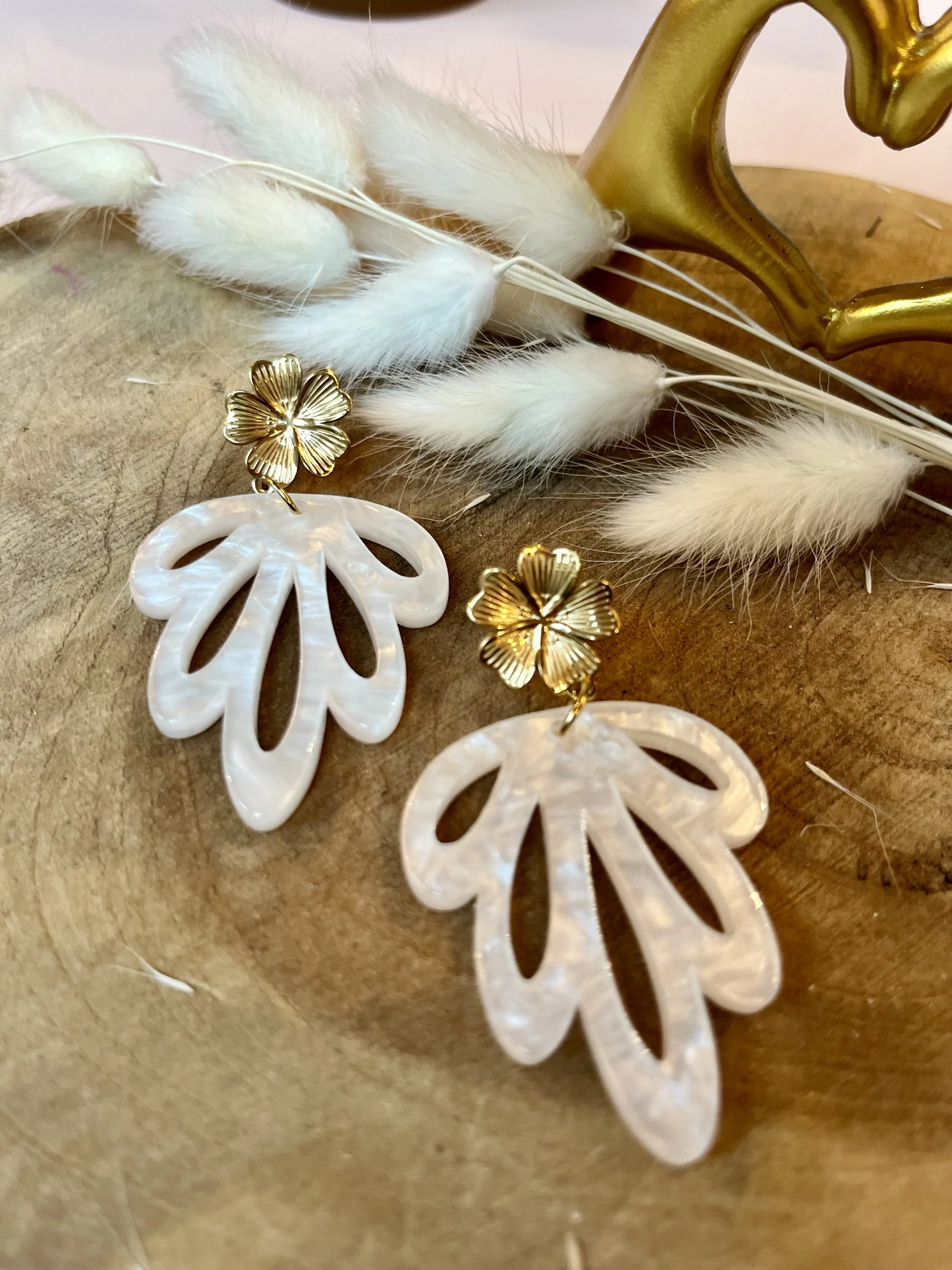 Boucles d'oreilles