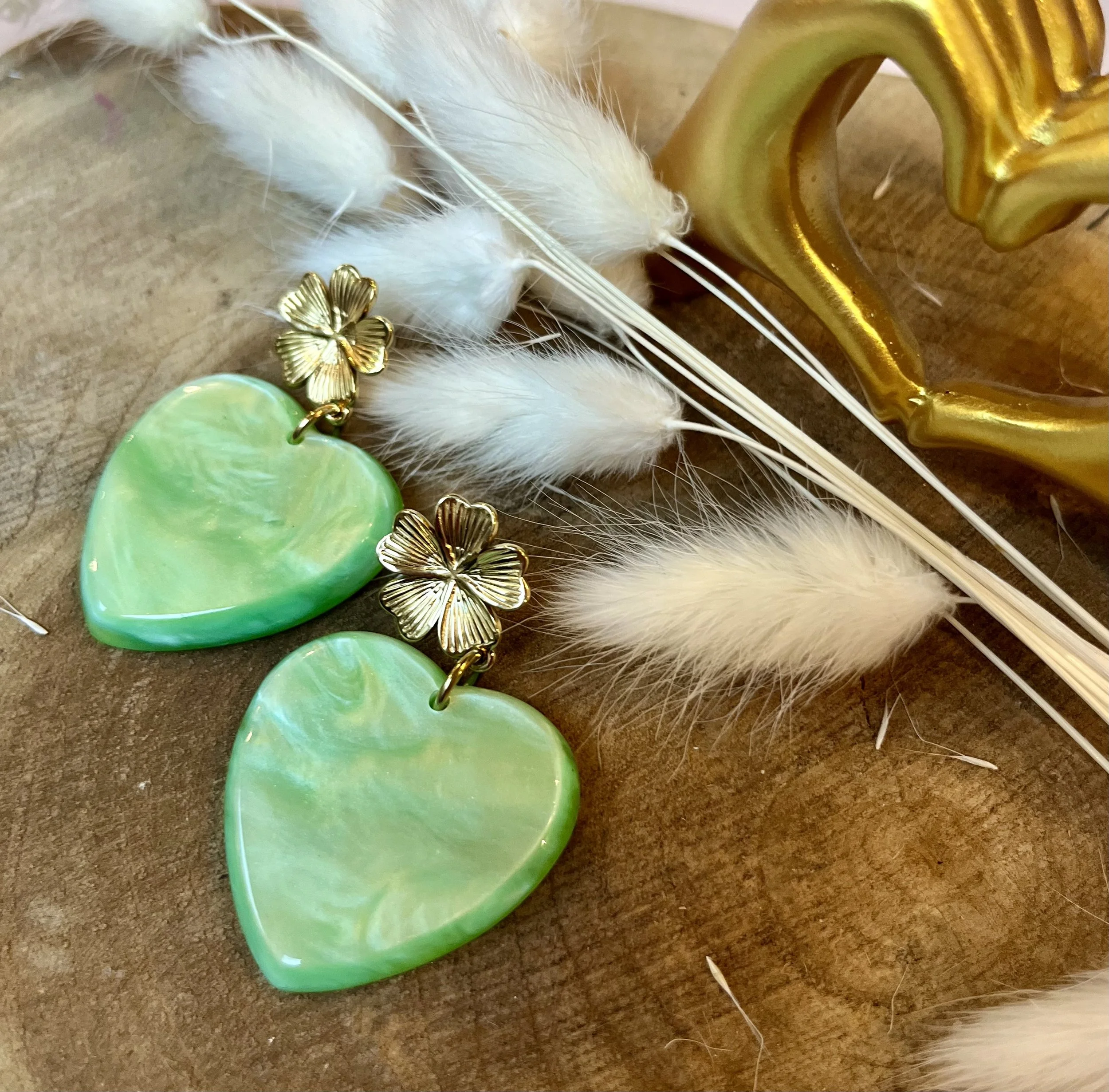 Boucles d'oreilles