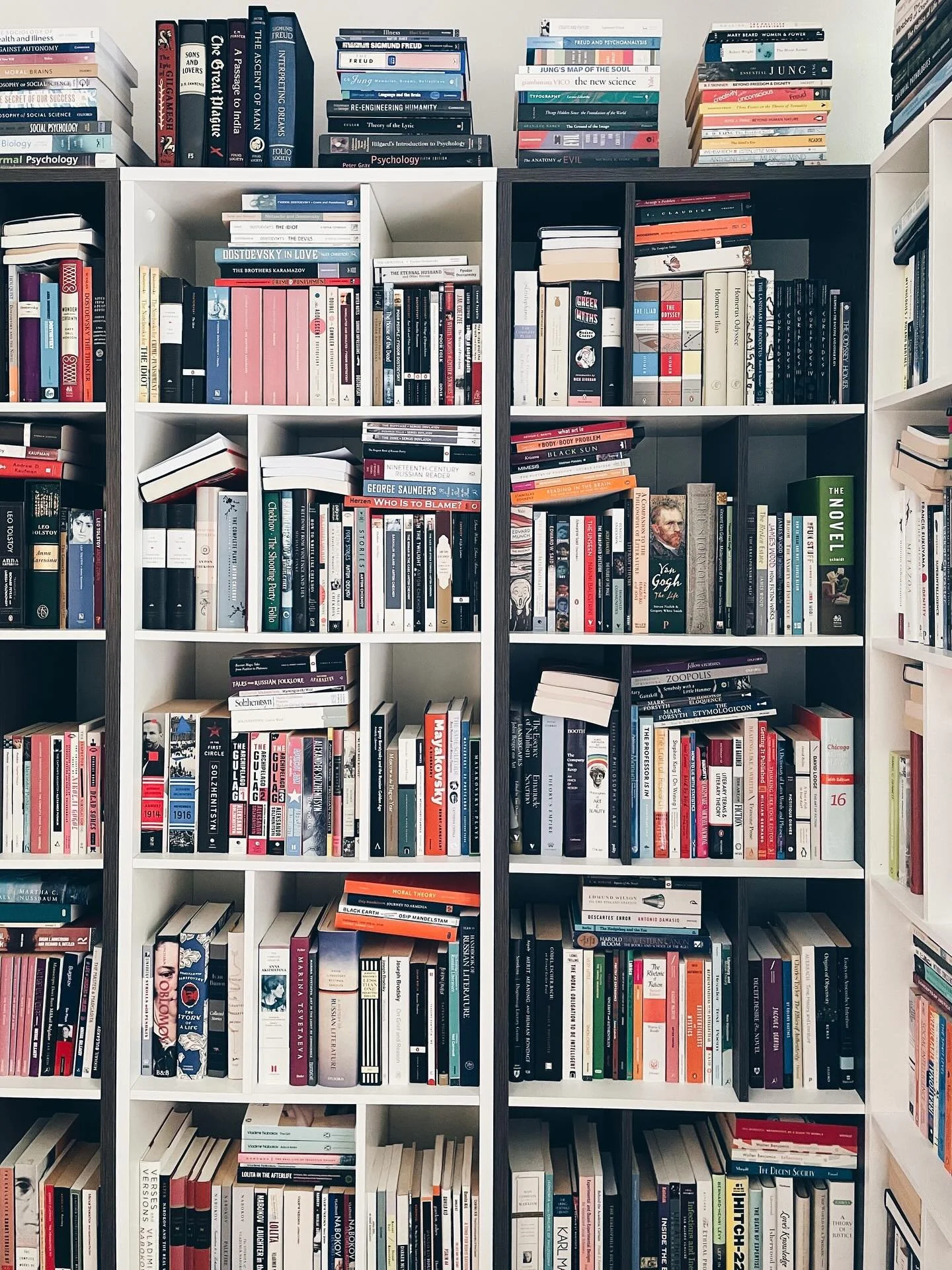 a semblance of order