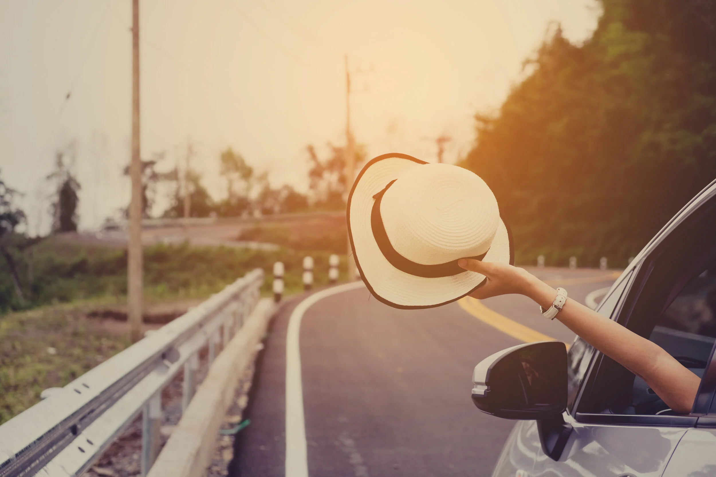 How To Drive LongDistances Without Back Pain — Andrea Trombley