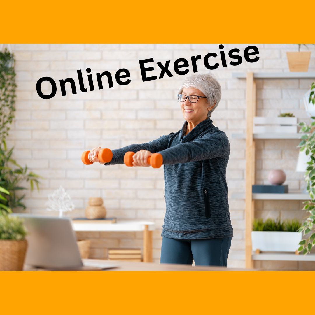 70 online exercise for