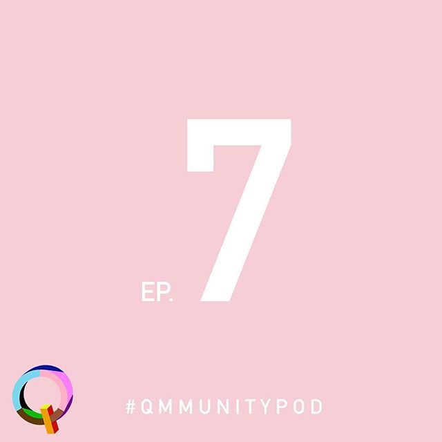 Have you listened to this week&rsquo;s episode? New episode out now, where discuss The Intersectionality of Sexuality, this episode features audio from one of our live panel shows, recorded at @mirandaldn featuring the guest voices of @kayzarose @the