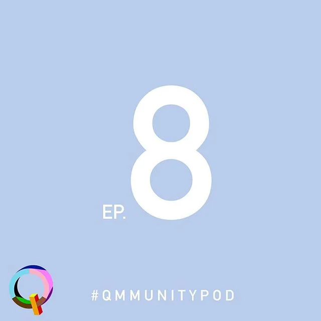 Continuing to explore the meaning of intersectionality and how overlapping identities affect people&rsquo;s lives we're joined by @idiosyncraticxl Phil Samba an advocate for HIV and sexual health and scriptwriter @callumdz Callum Dziedzic.&nbsp;Both 