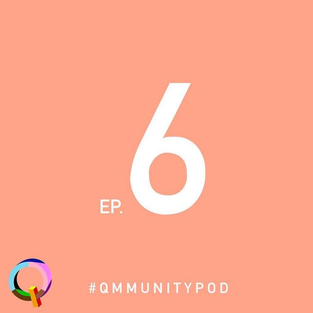Episode 6 of #qmmunitypod is now out! This week, we look at the different places that LGBTQ people find community &amp; build places to belong. Our interviews are with the debonair @mslanji founder of @hungama_ldn and all round babe. The award winnin