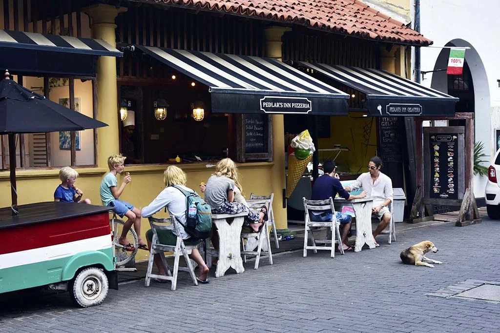 Colours of Galle Fort, Sri Lanka - A Photo Blog