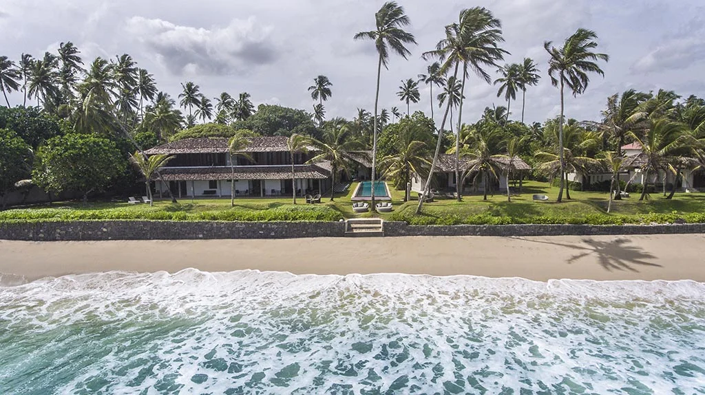 Some of Sri Lanka's Best Beach Villas - 2019 Luxury Picks!