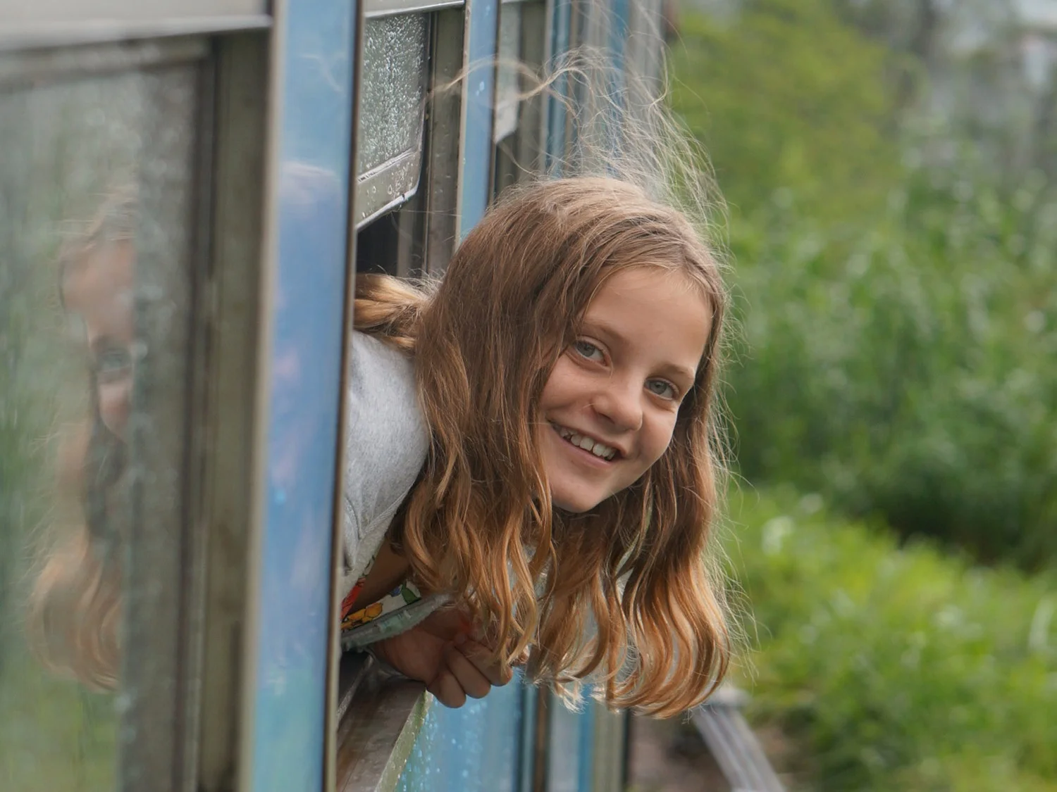 Train travel an essential highlight on a customized Sri Lanka family holiday