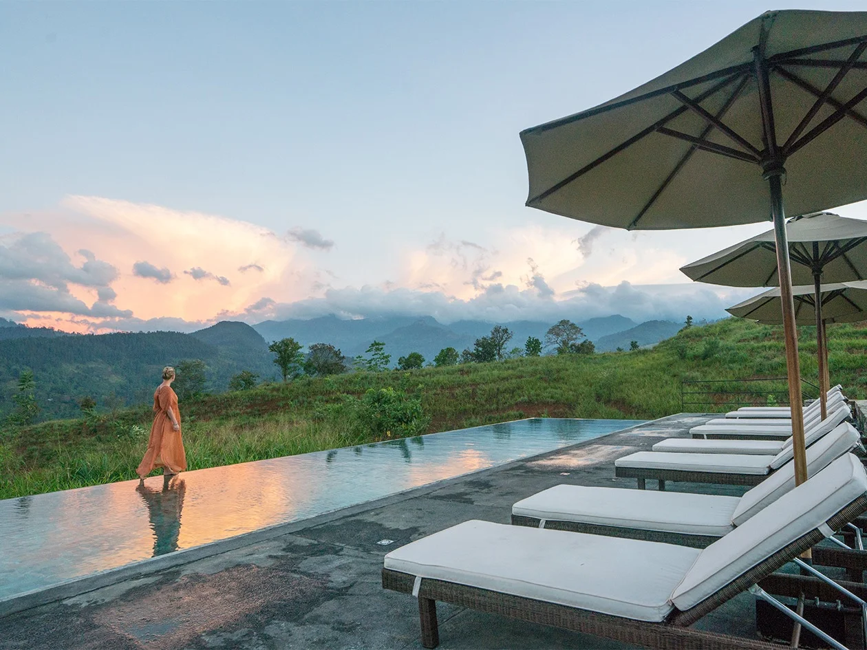 Santani wellness resort and spa is Time s worlds greatest places to stay