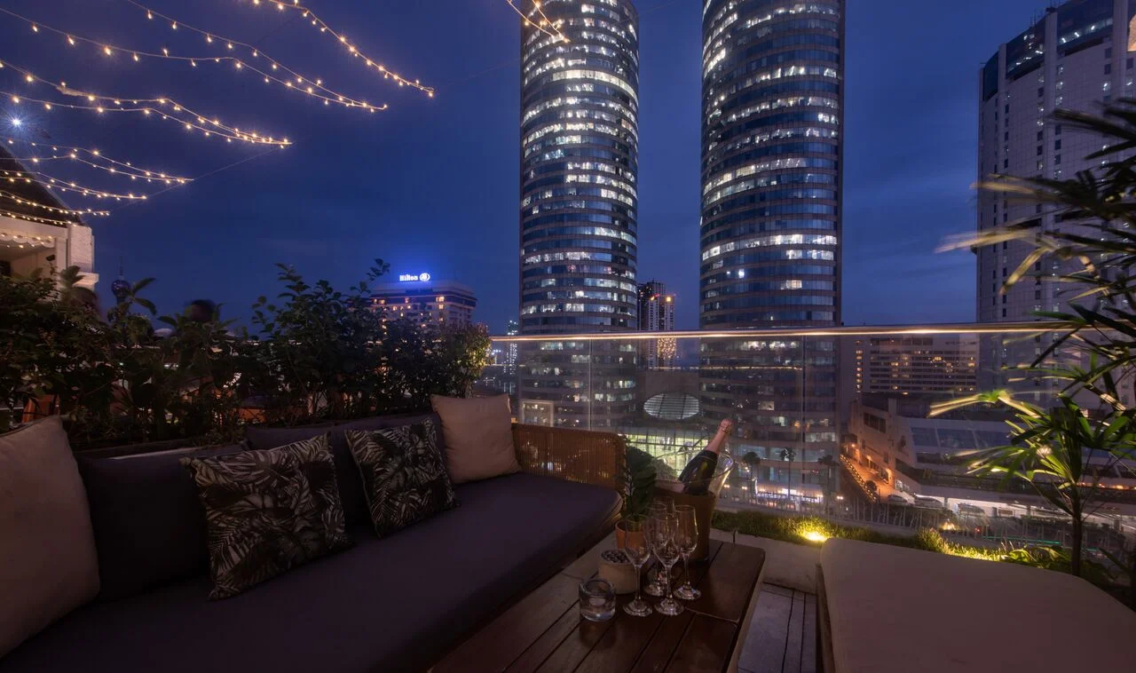 4 Best Rooftop Bars in Colombo, Sri Lanka