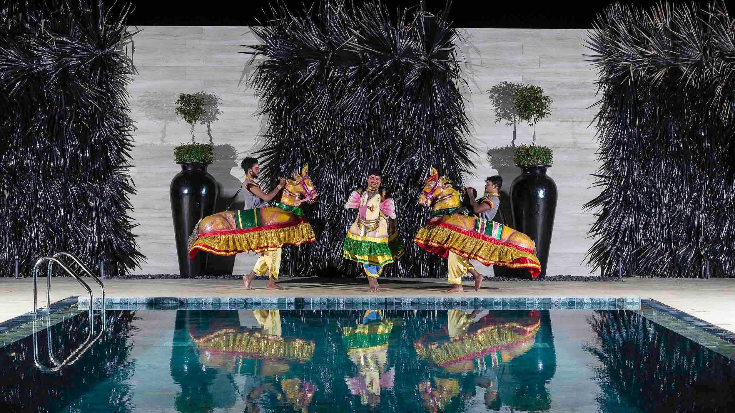  experience traditional northern dance on your holiday to sri lanka 
