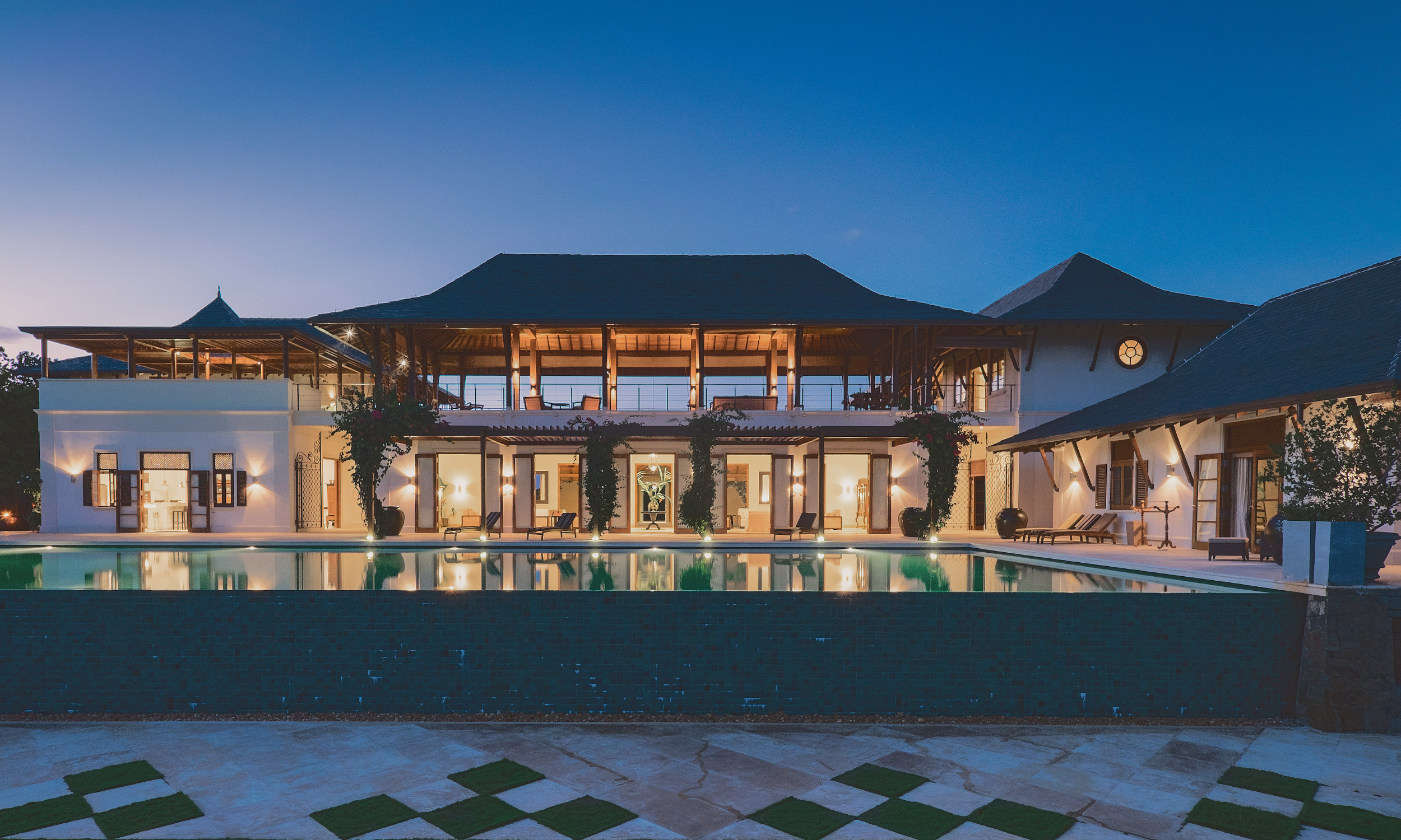 Transformational Travel in Secluded Private Luxury Villas in Sri Lanka
