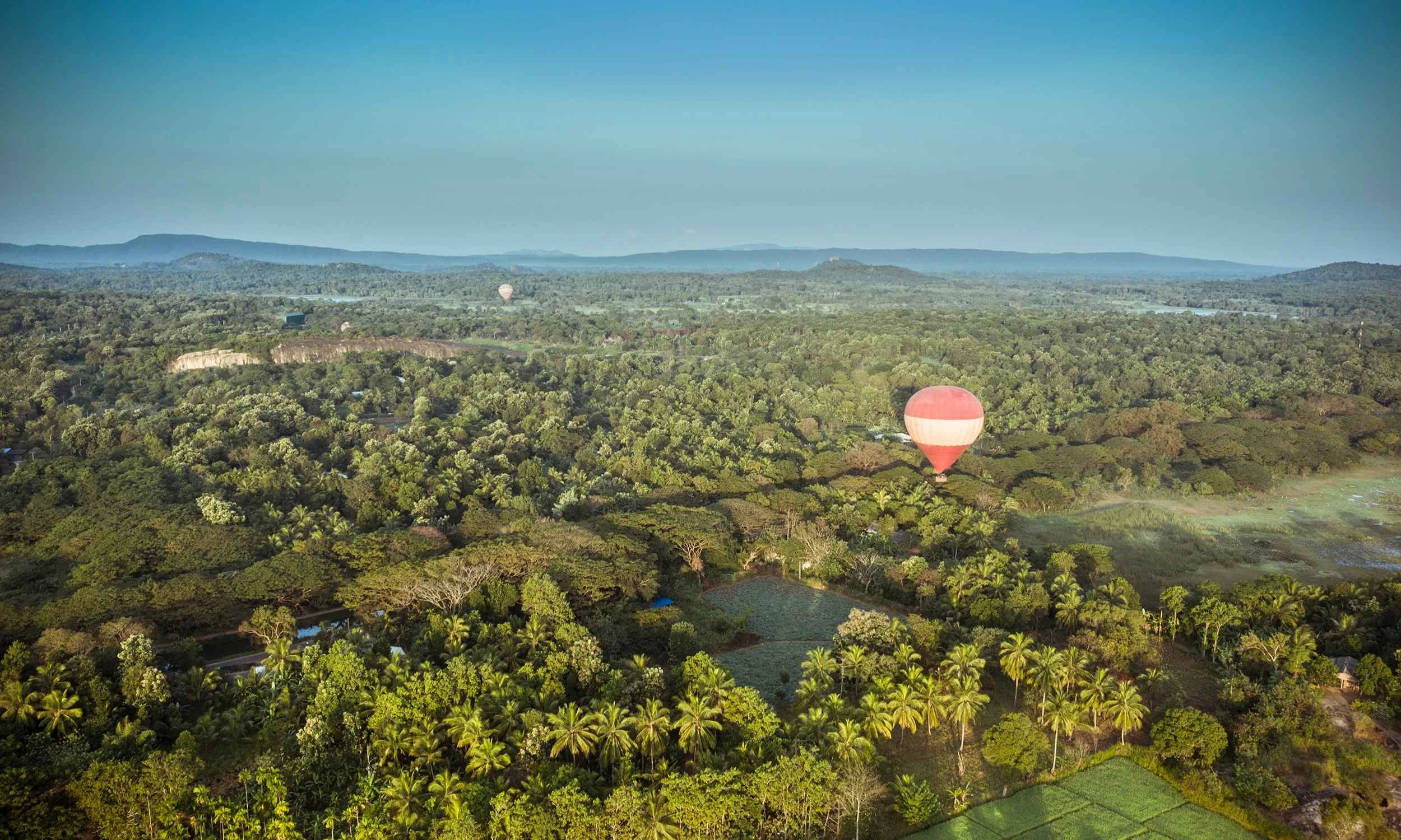 Reasons to Visit Sri Lanka During Green Season