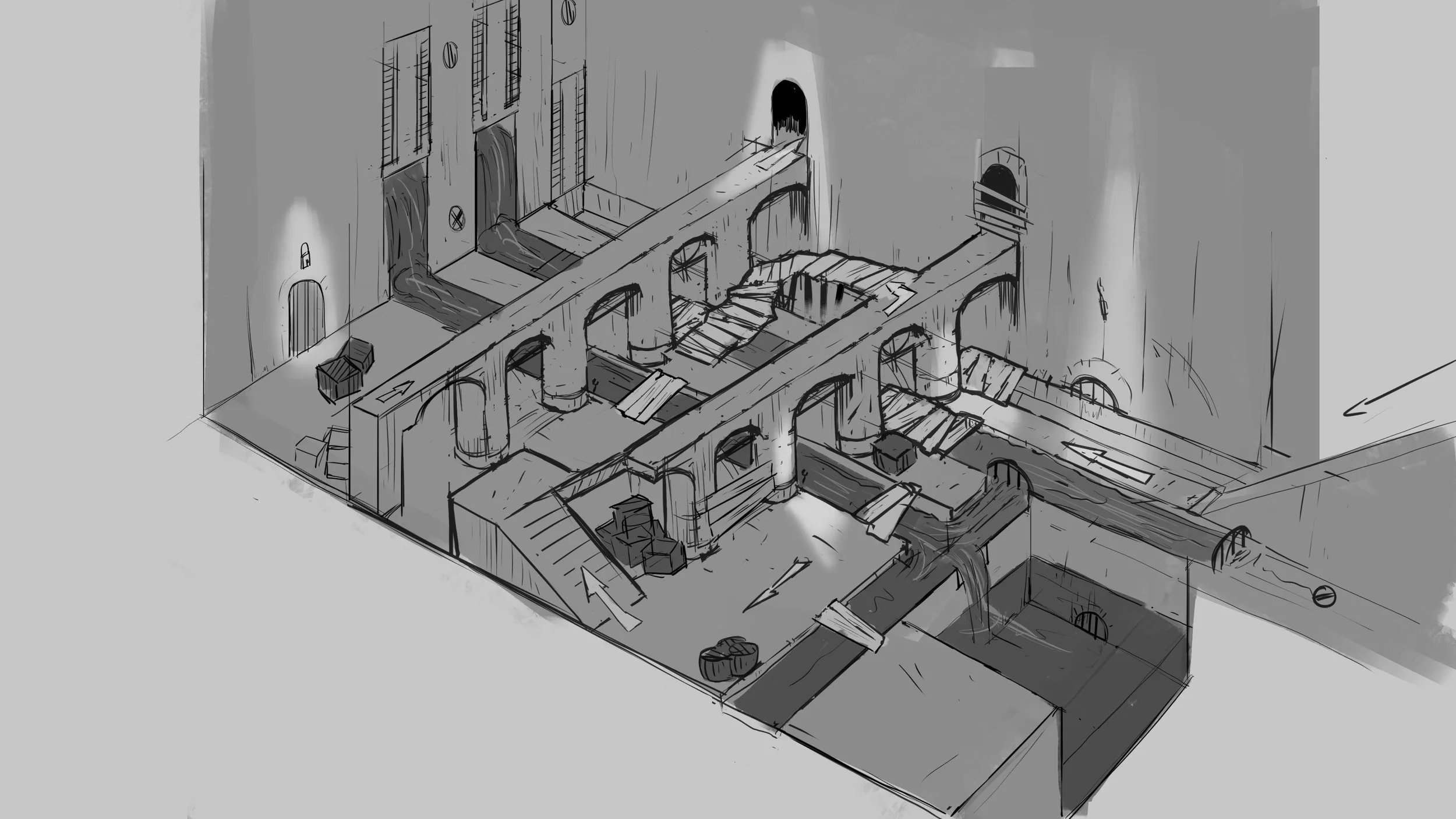 SewersLevel_Sketches01.jpg