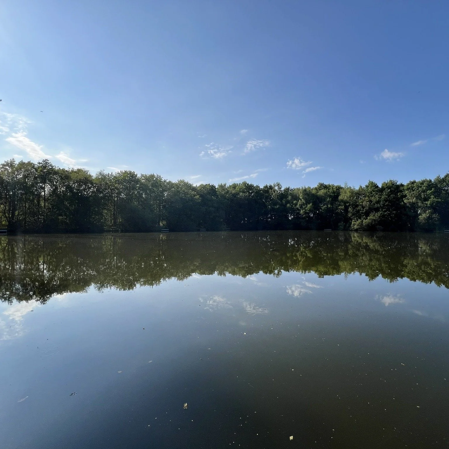 Summer is basically here 🌞

The Spring Bank Holiday is just around the corner and the lakes are looking beautiful. Longer evenings, warm air, the occasional ring on the surface.

A few spots left for the long weekend and early summer. Don't leave it