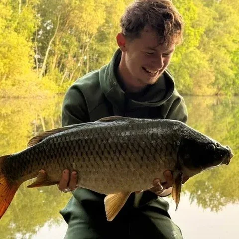 The Morris family come to Ashby Farms at least twice a year, and when they come, they book all the lodges so that the kids can have free reign of the grounds🎣

"We all loved it again and have re-booked for next year. We had plenty of fish even 