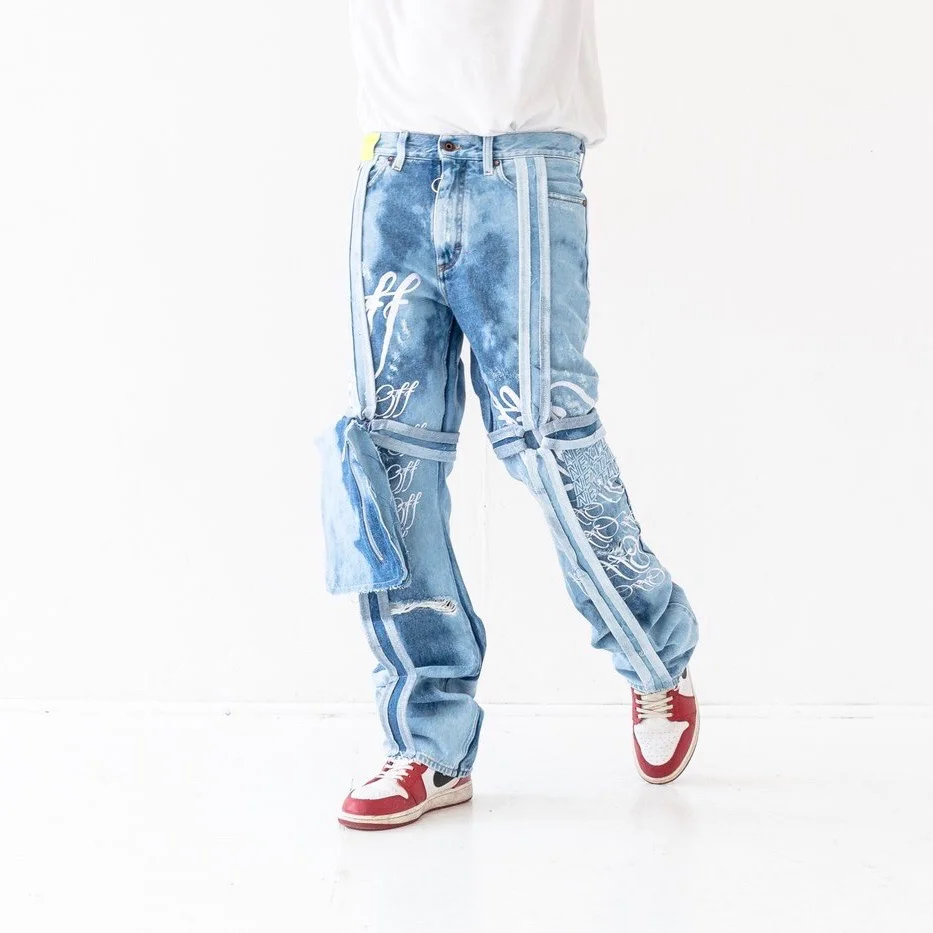 ev bravado off white