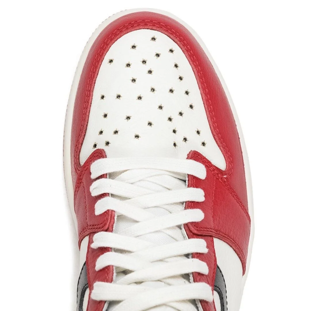 one in the chamber jordan 1 white