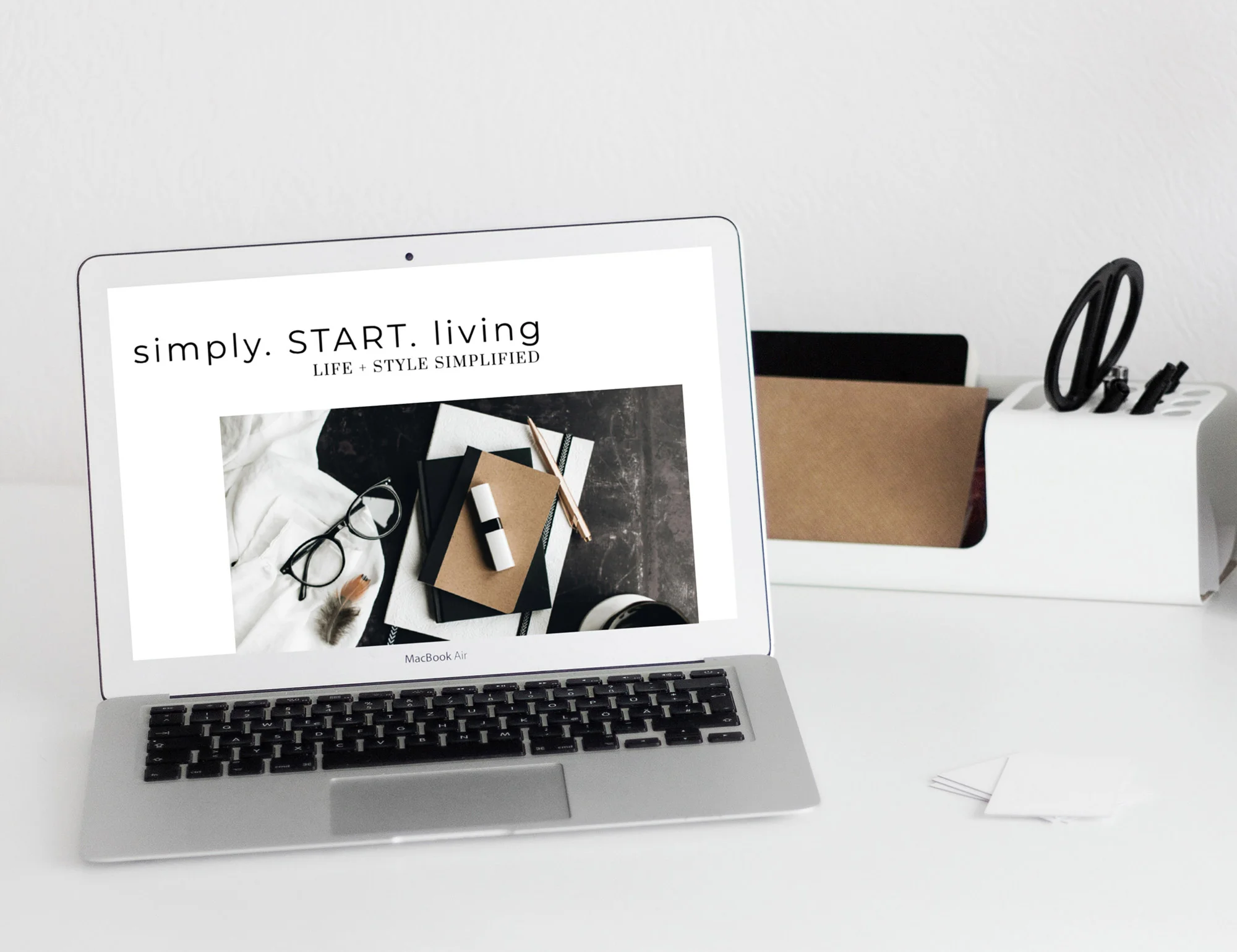 what-is-simply-start-living-about