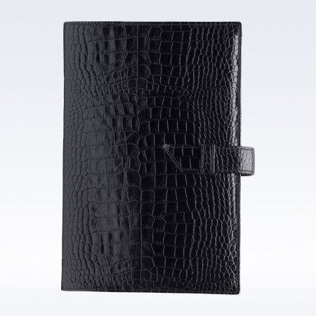 StJ1414-21-a5-journal-with-replaceable-Notebook-Black-Croc-Leather-1_1.jpg