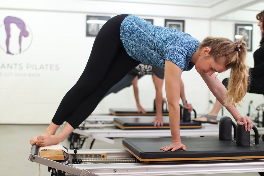 reformer side plank 2, fun, challenging, Lindsay S.JPG