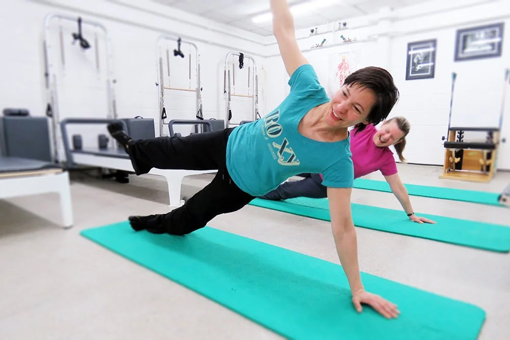Steady Pace Pilates - For Long Covid, ME, Chronic Fatigue 