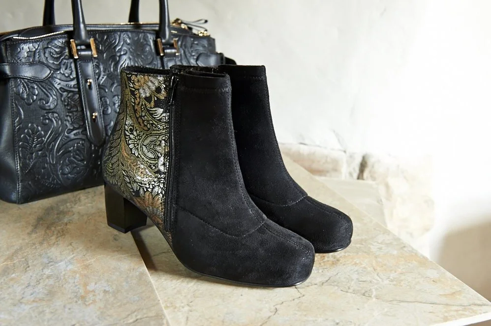 Wider Fit Shoes...not what you expect!